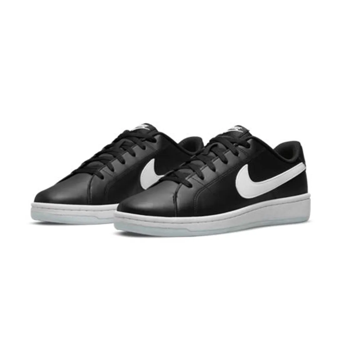 NIKE COURT ROYALE 2 NEXT NATURE MEN'S SHOES BLACK