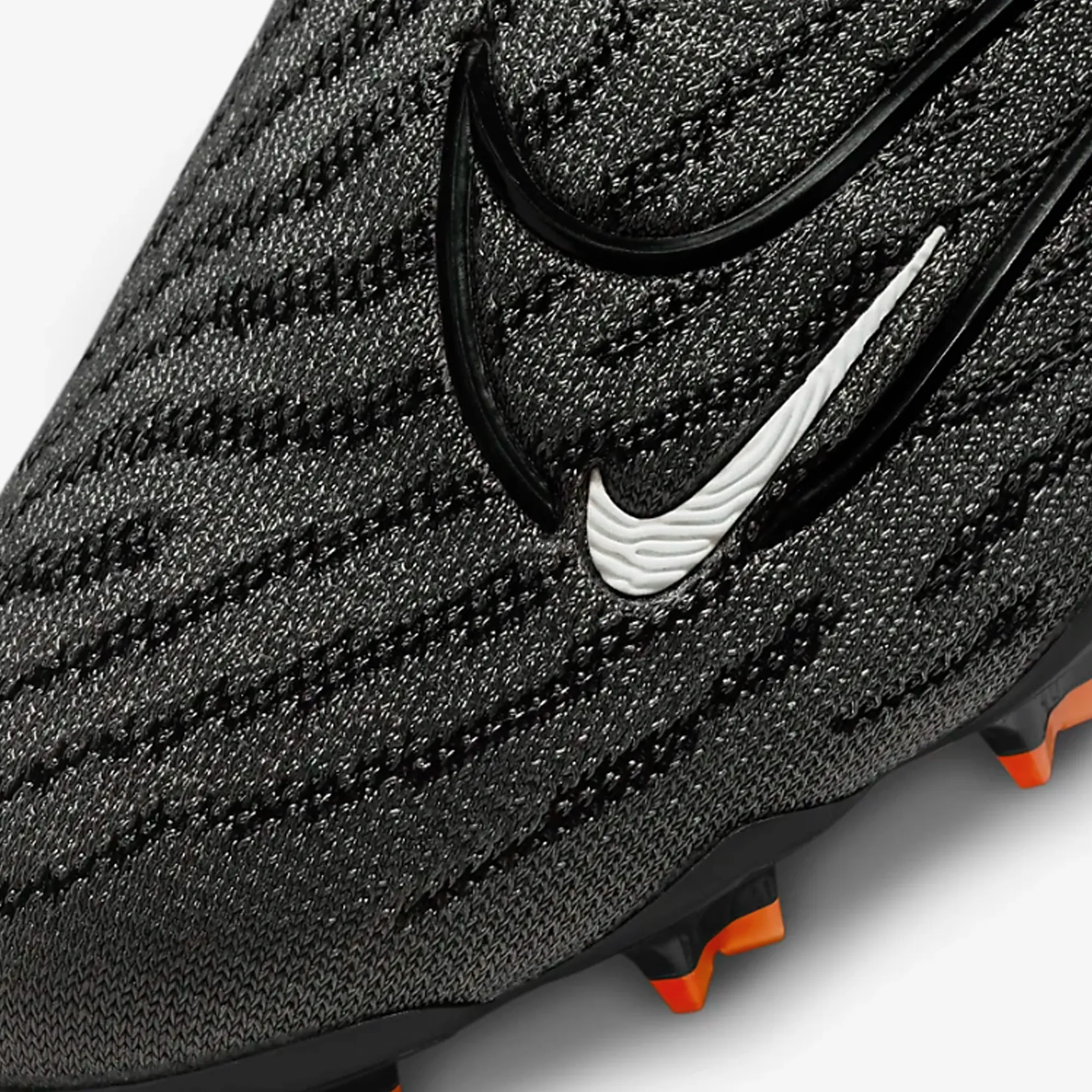 Nike Gripknit Phantom GX Elite FG 'Black Dark Smoke Grey' (2023)