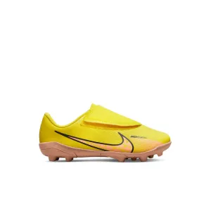 Nike Jr. Mercurial Vapor 15 Club MG-Yellow Strike/Sunset Glow