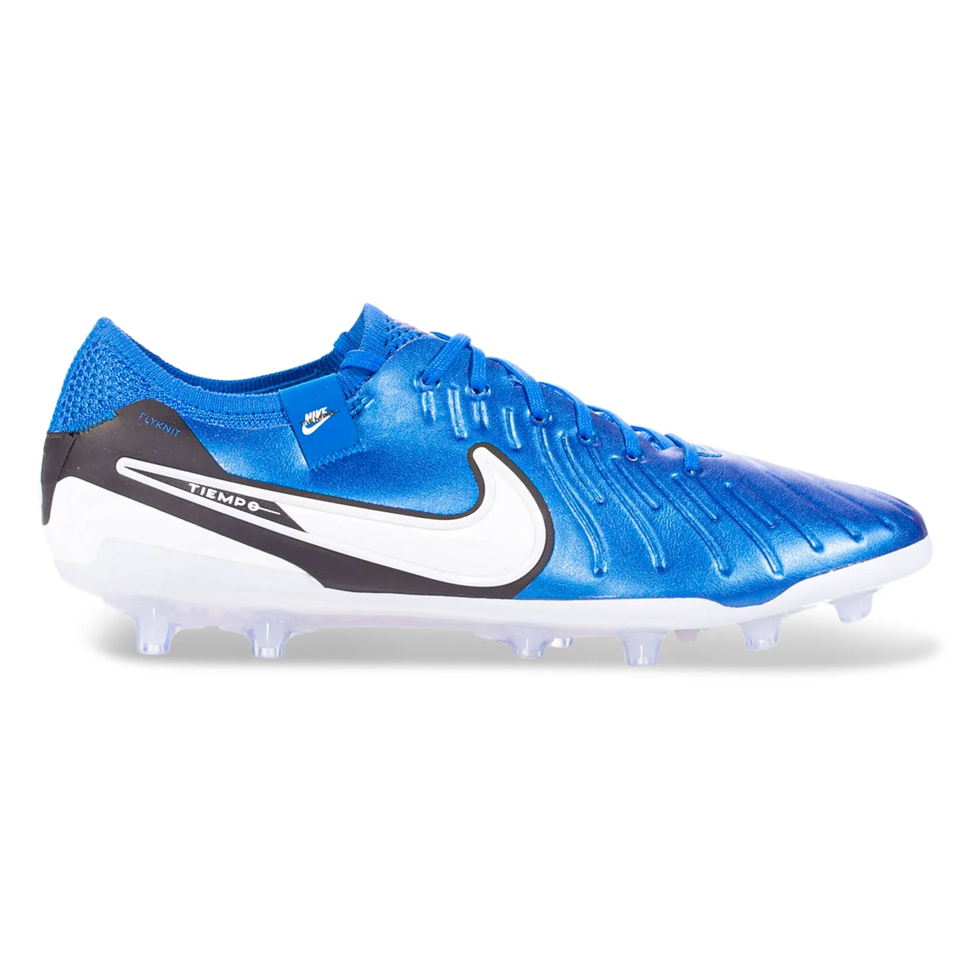 Nike Legend 10 Elite AG-Pro Soccer Cleats (Soar/White)