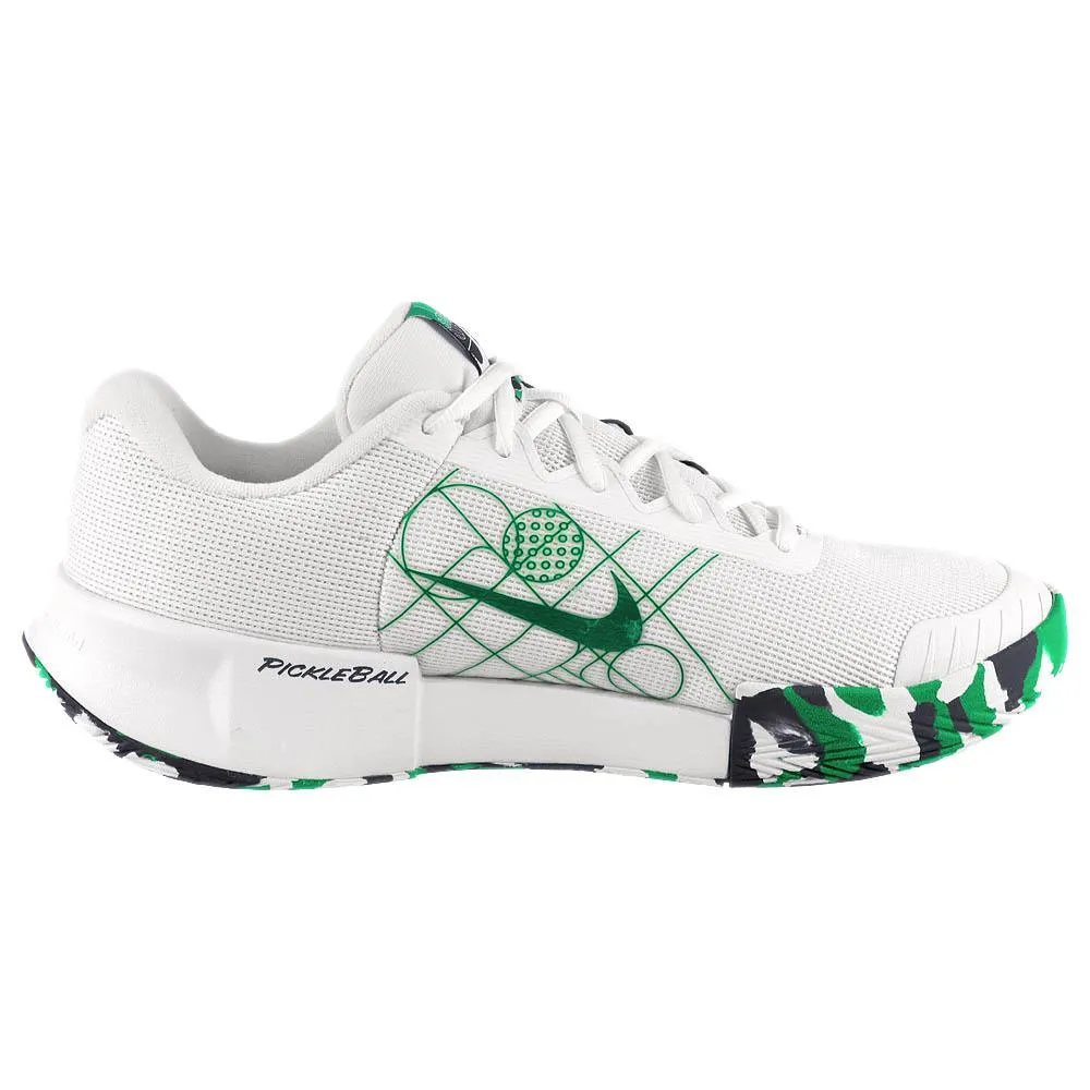 Nike Men's Air Zoom Challenge - Pickleball - White/Stadium Green