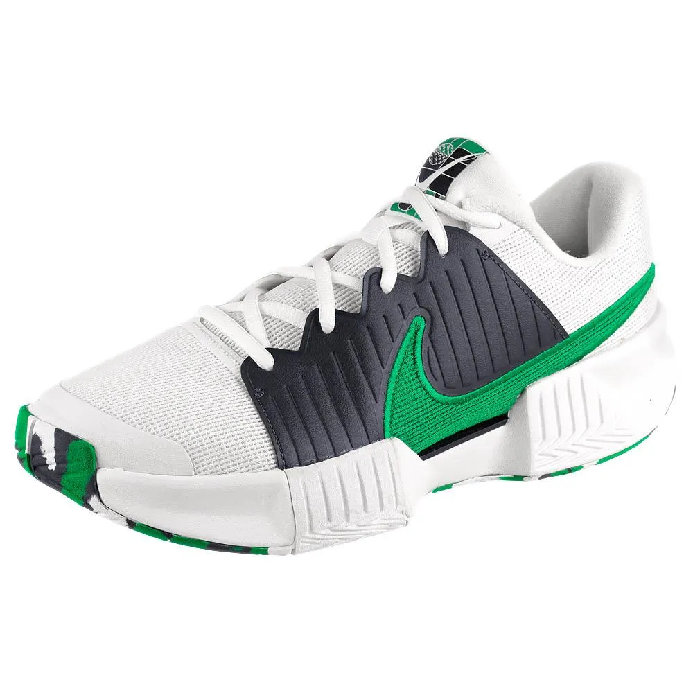 Nike Men's Air Zoom Challenge - Pickleball - White/Stadium Green