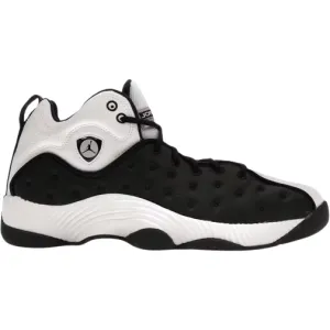 Nike Men's Jordan Jumpman Team 2 Shoes - White / Black / University Red