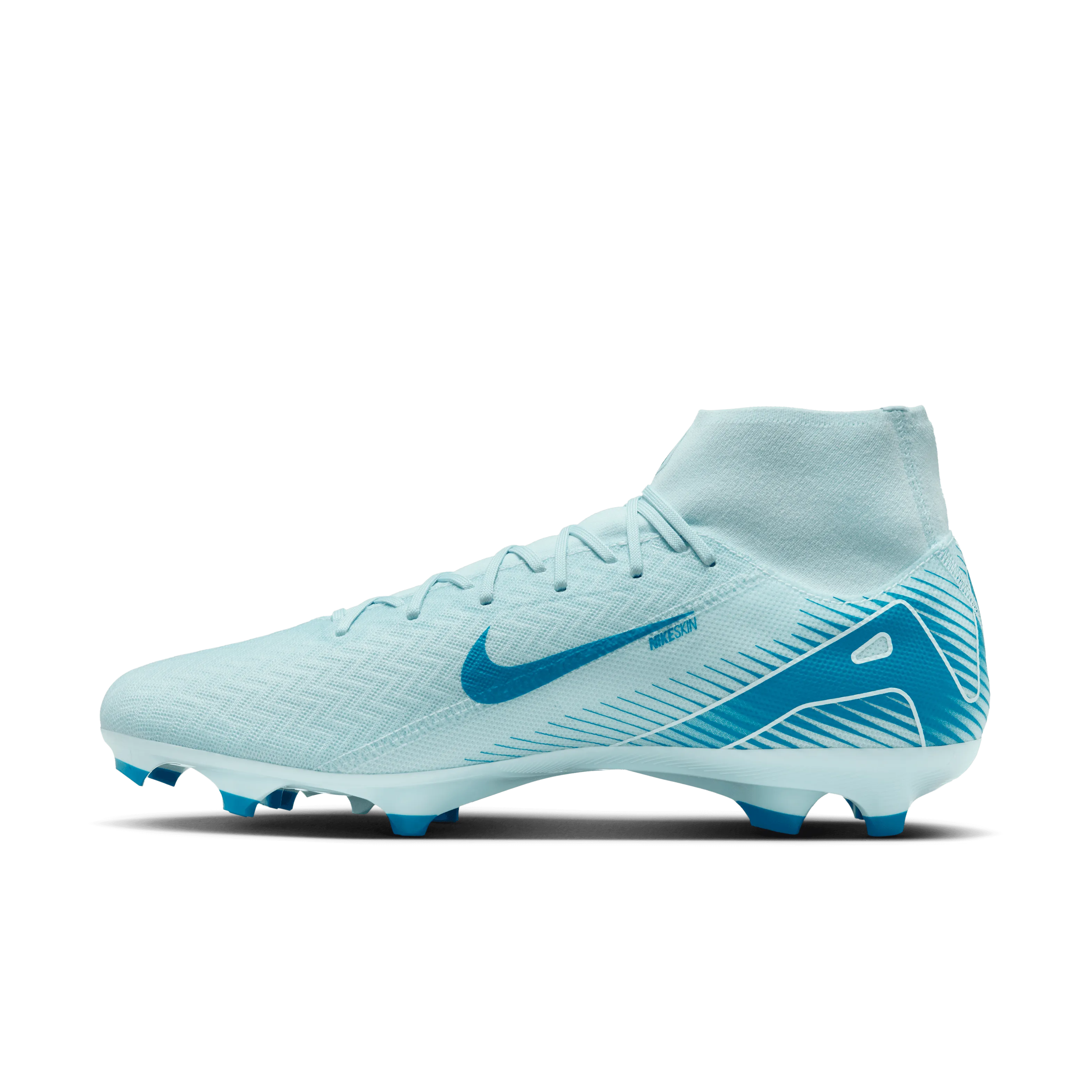 Nike Mercurial Superfly 10 Academy FG - Glacier Blue/Orbit