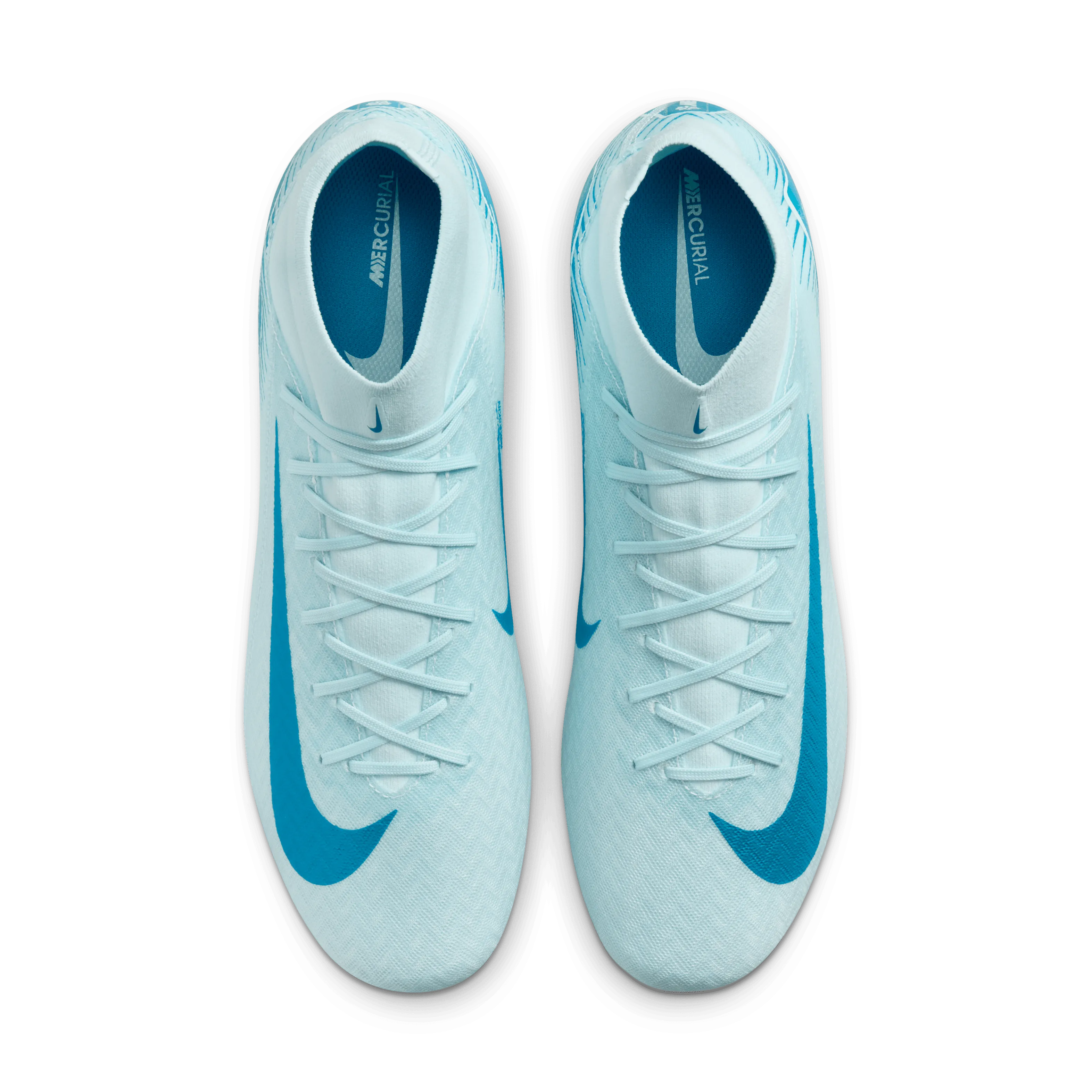 Nike Mercurial Superfly 10 Academy FG - Glacier Blue/Orbit