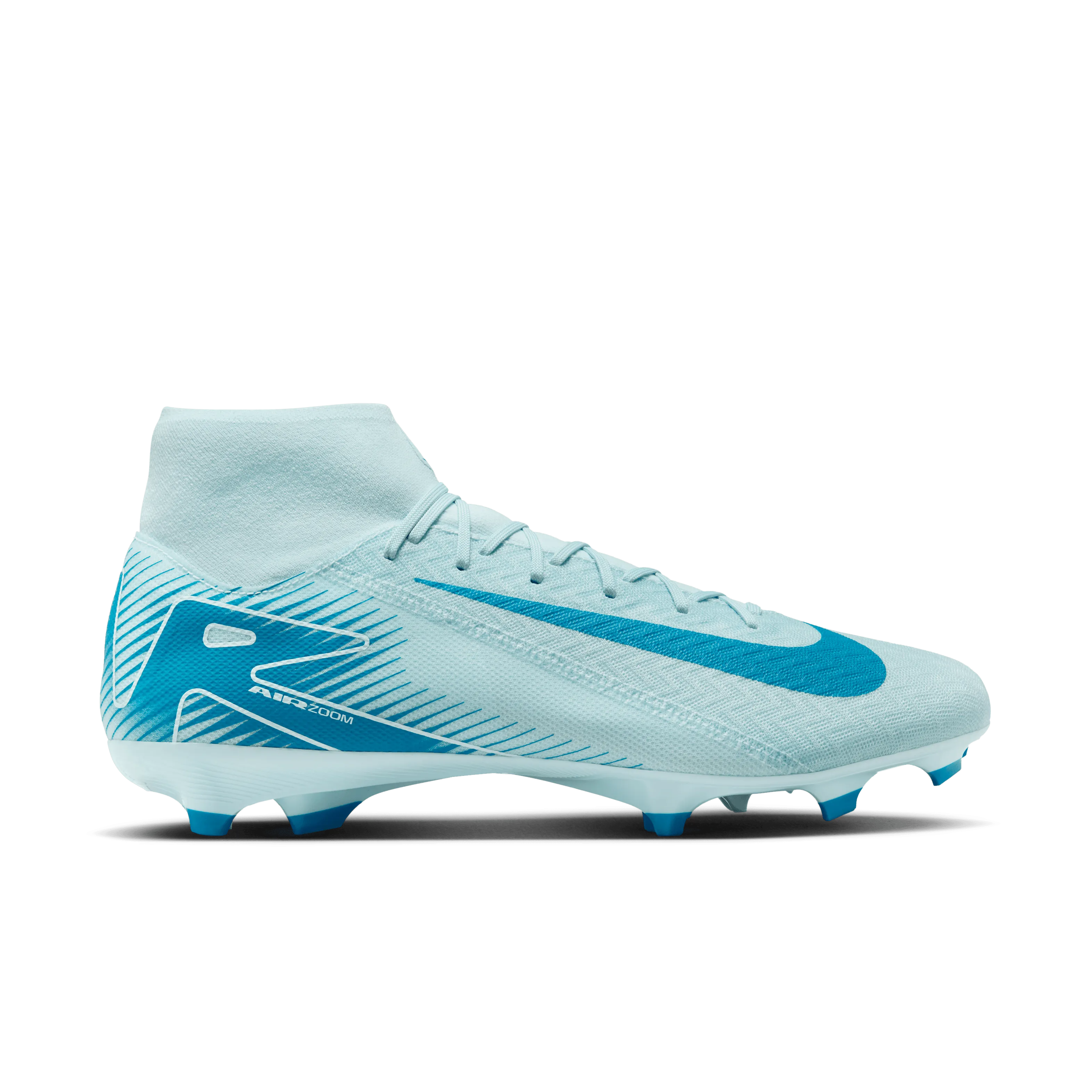 Nike Mercurial Superfly 10 Academy FG - Glacier Blue/Orbit