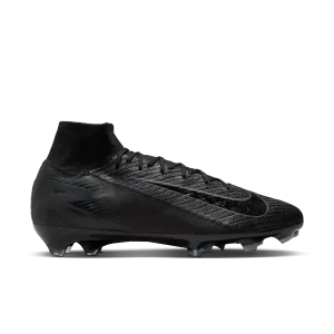 Nike Mercurial Superfly 10 Elite FG -Black/Deep Jungle