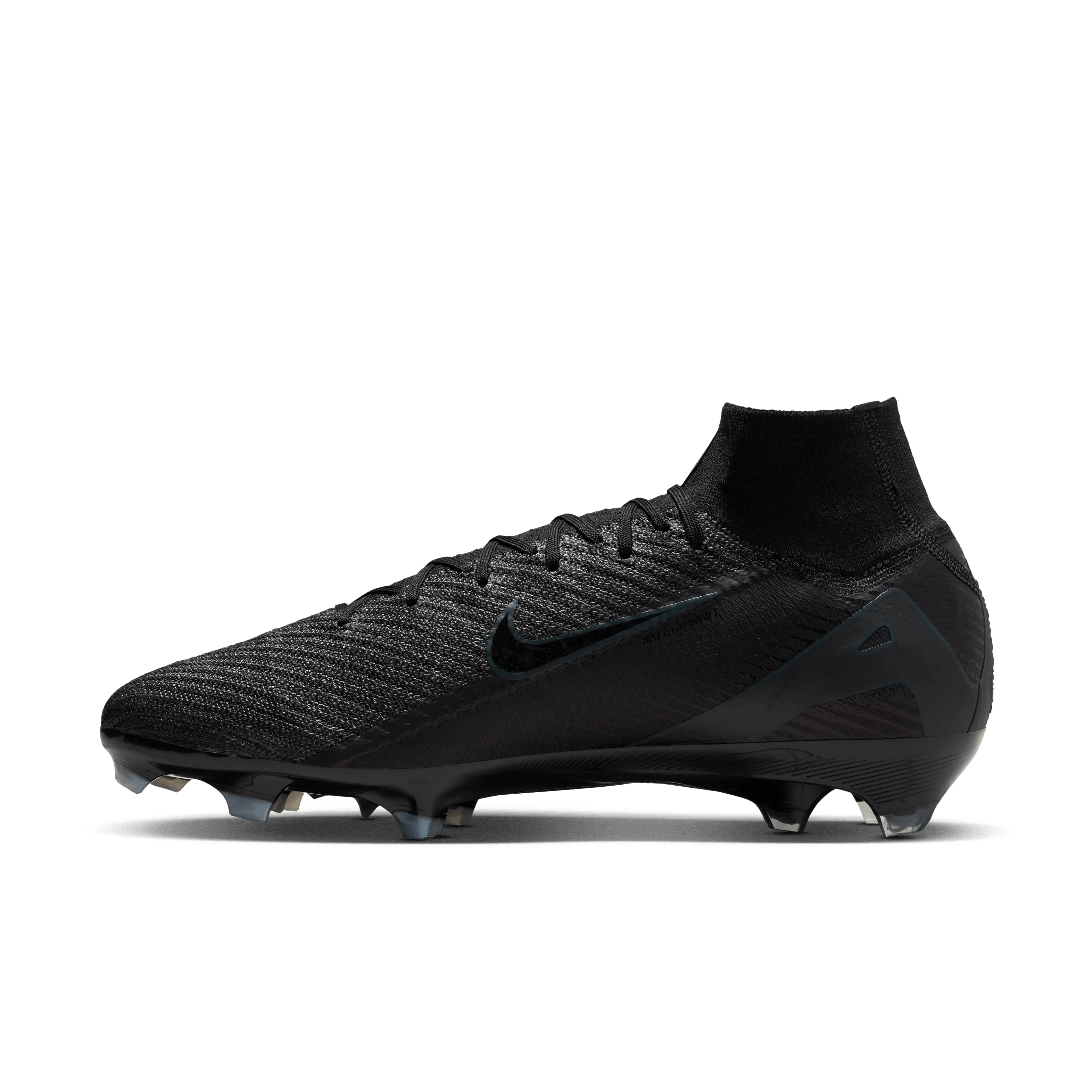 Nike Mercurial Superfly 10 Elite FG -Black/Deep Jungle