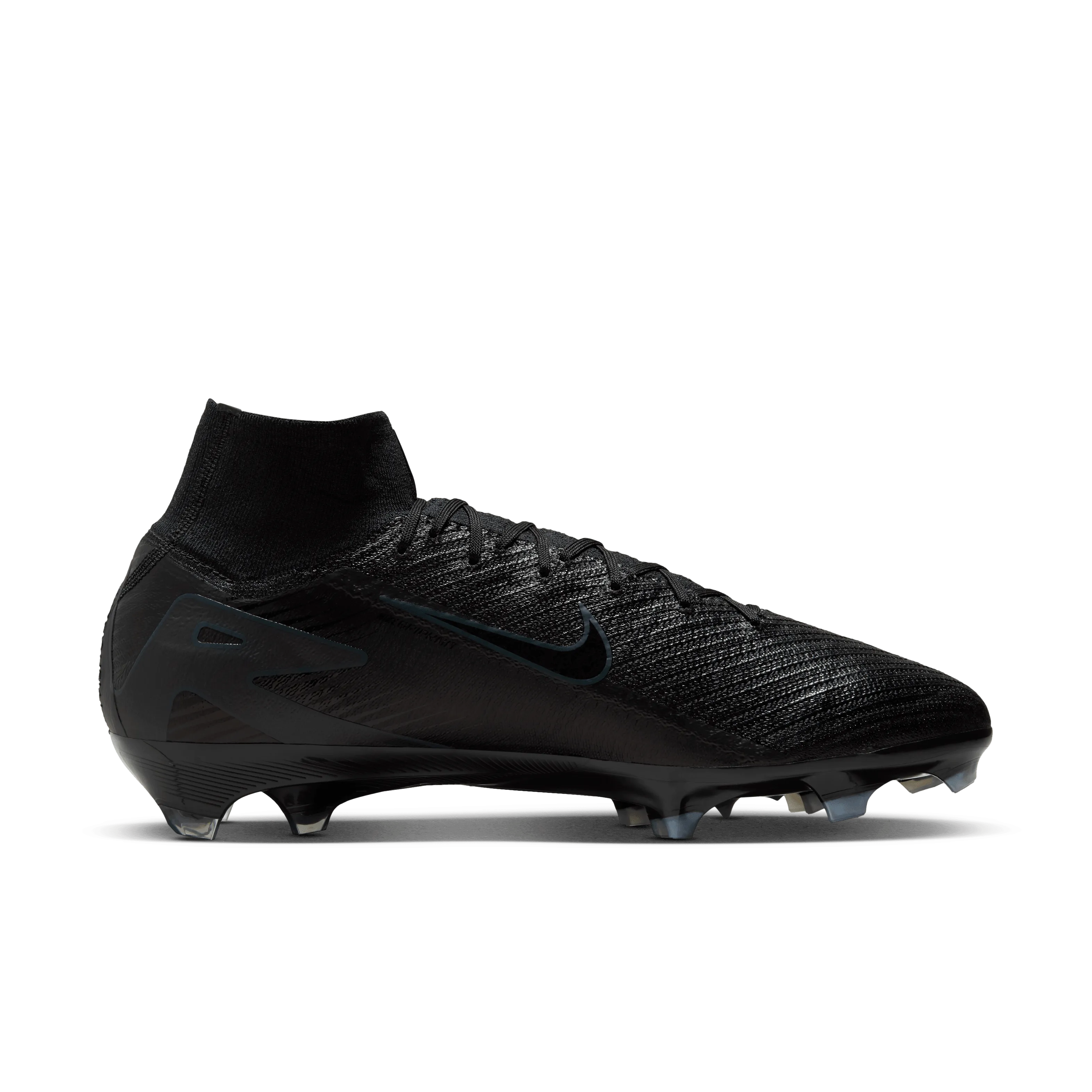 Nike Mercurial Superfly 10 Elite FG -Black/Deep Jungle