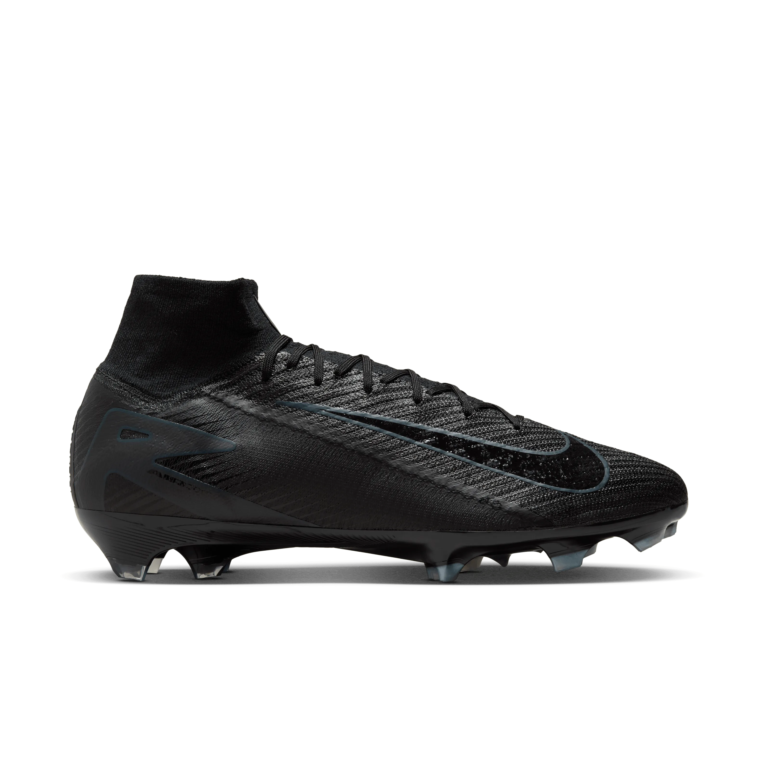 Nike Mercurial Superfly 10 Elite FG -Black/Deep Jungle