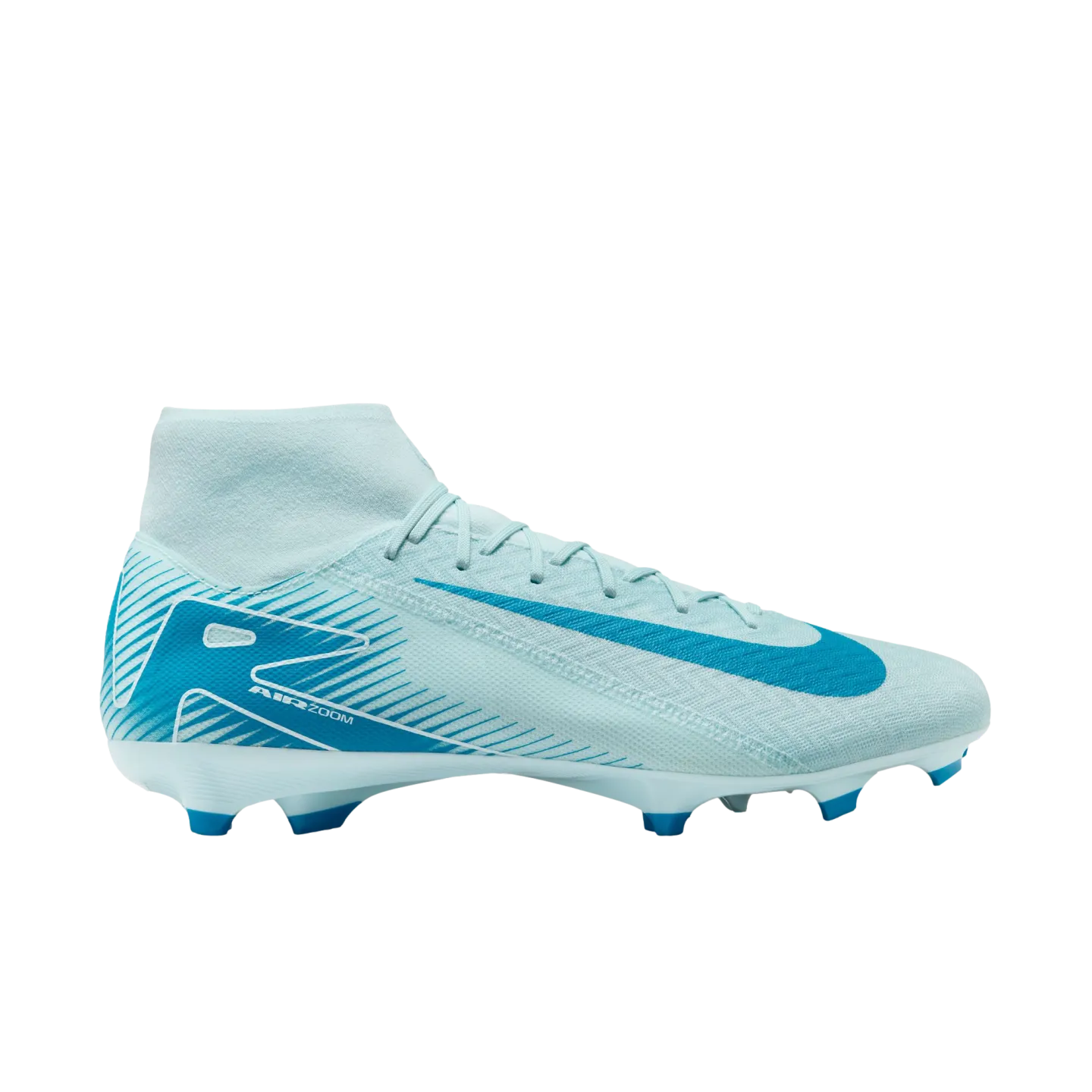 Nike Mercurial Zoom Superfly 10 Academy Firm Ground Cleats