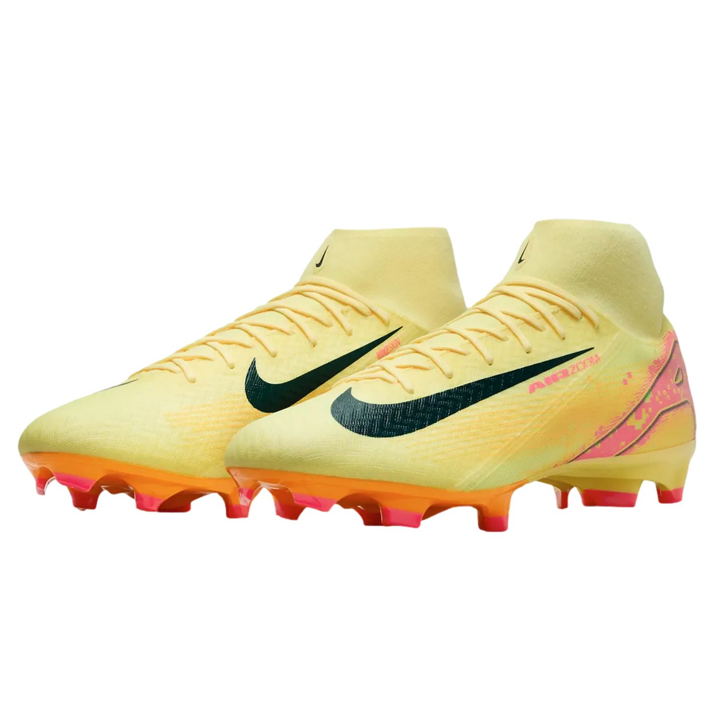 Nike Mercurial Zoom Superfly 10 Academy KM Mbappe Firm Ground Cleats