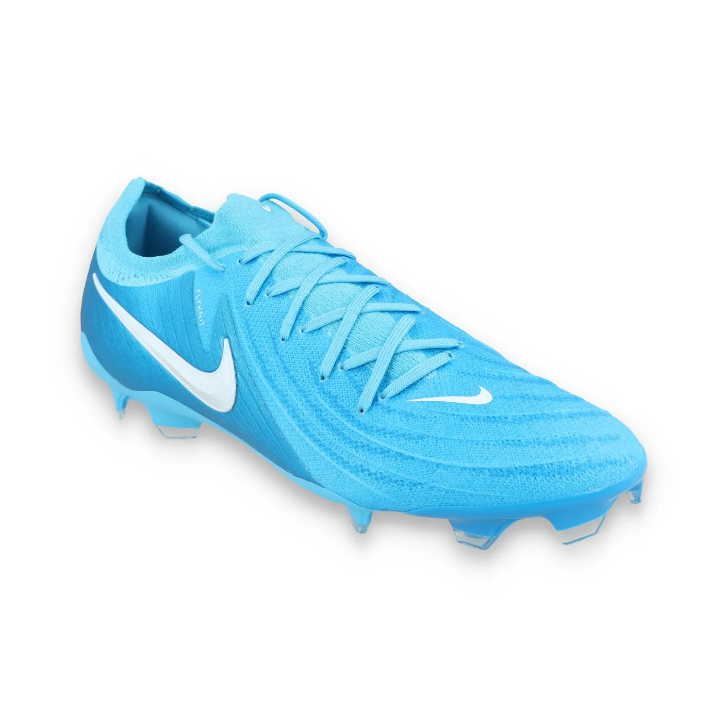 Nike Phantom GX 2 Pro FG-Blue Fury/White