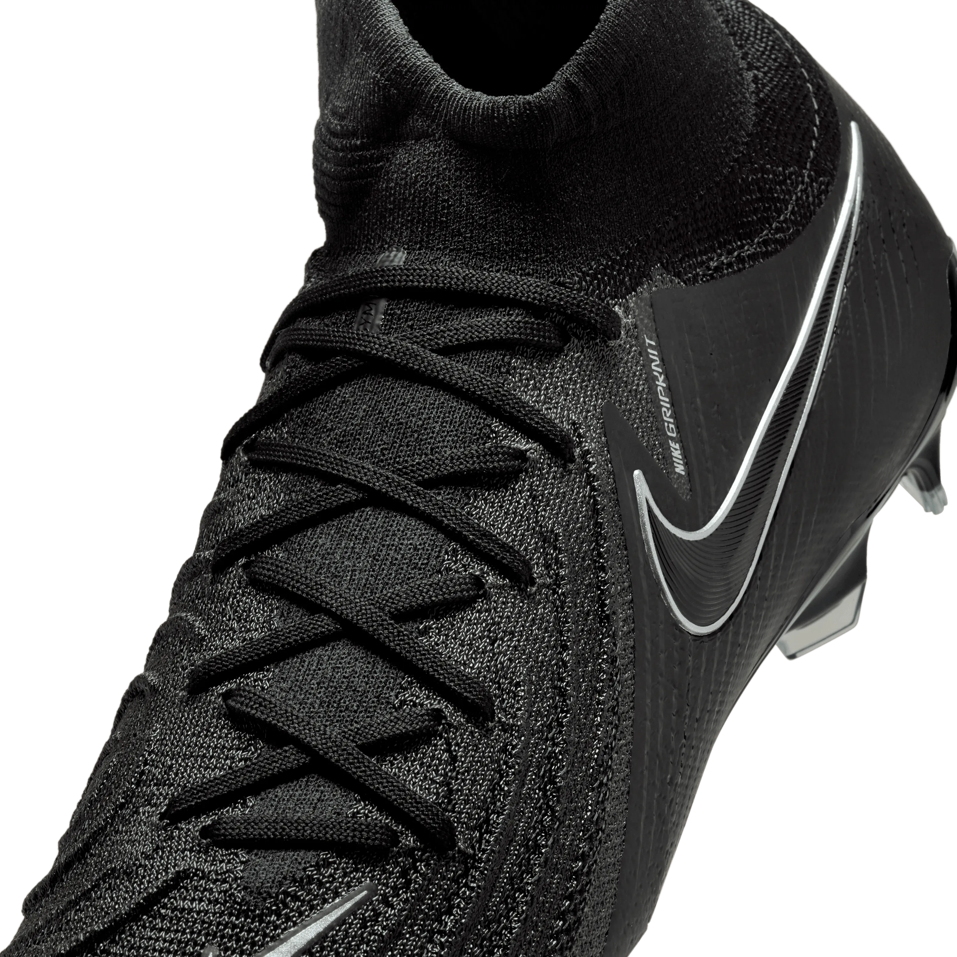 Nike Phantom Luna 2 Elite FG-Black/Black