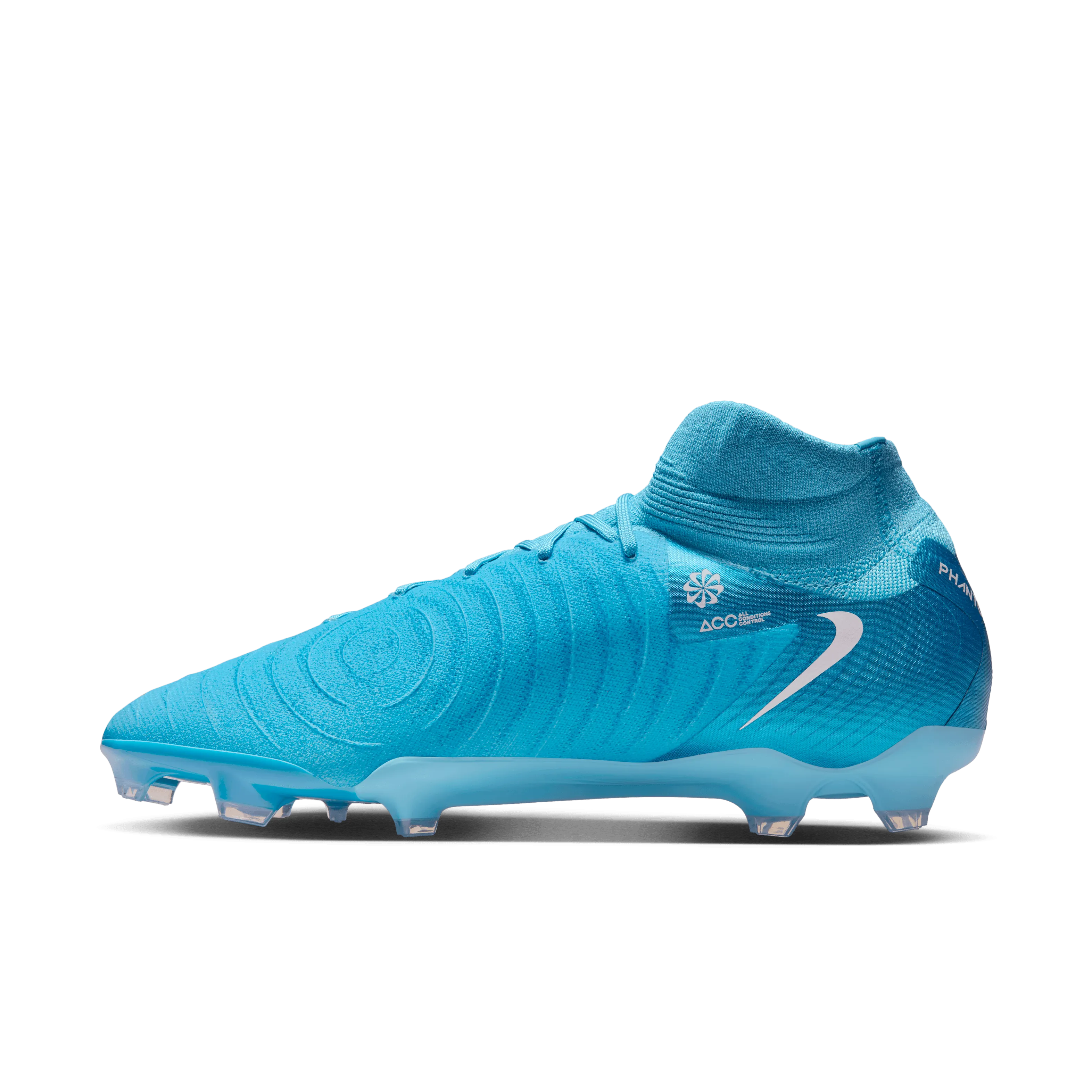 Nike Phantom Luna 2 Pro FG-Blue Fury/White