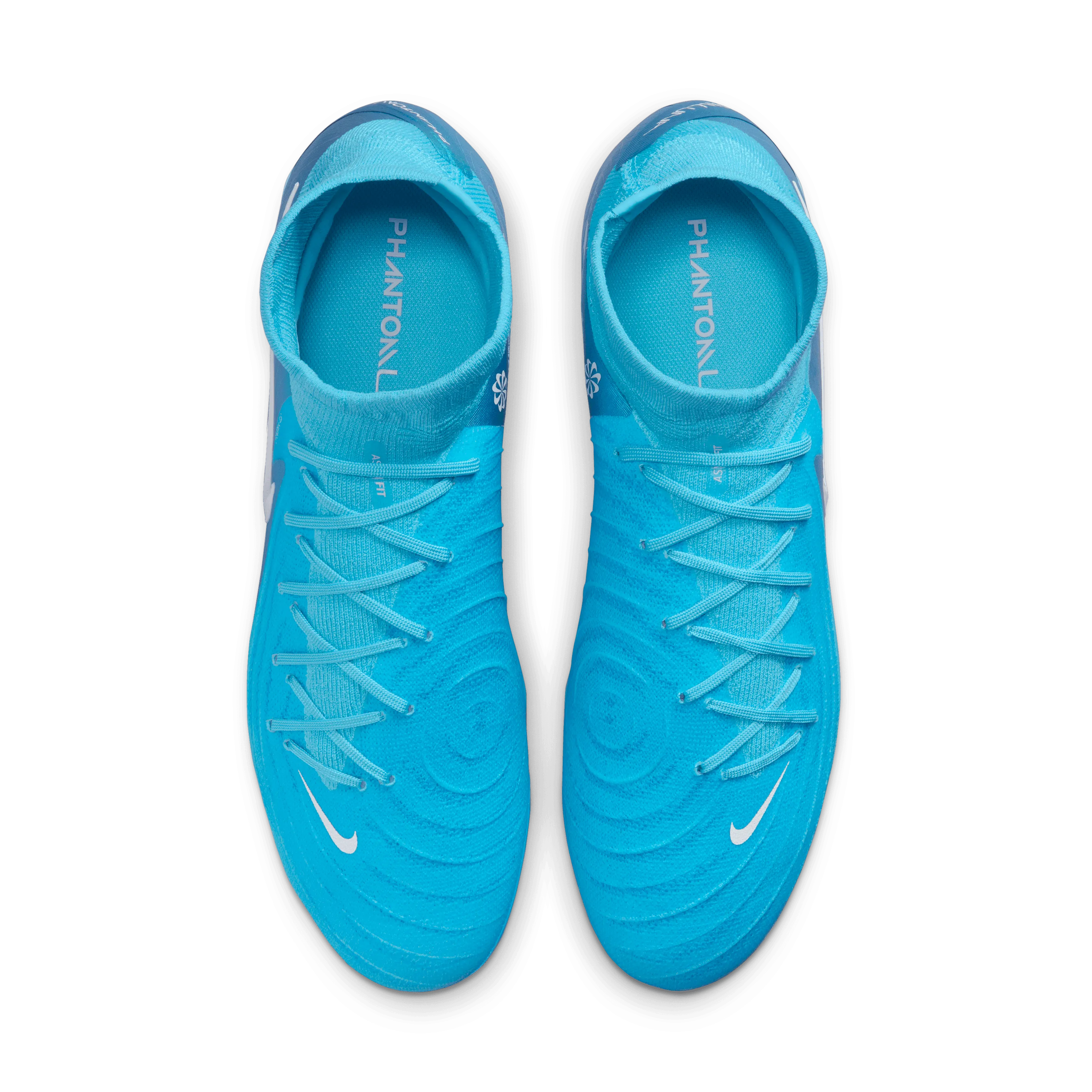 Nike Phantom Luna 2 Pro FG-Blue Fury/White