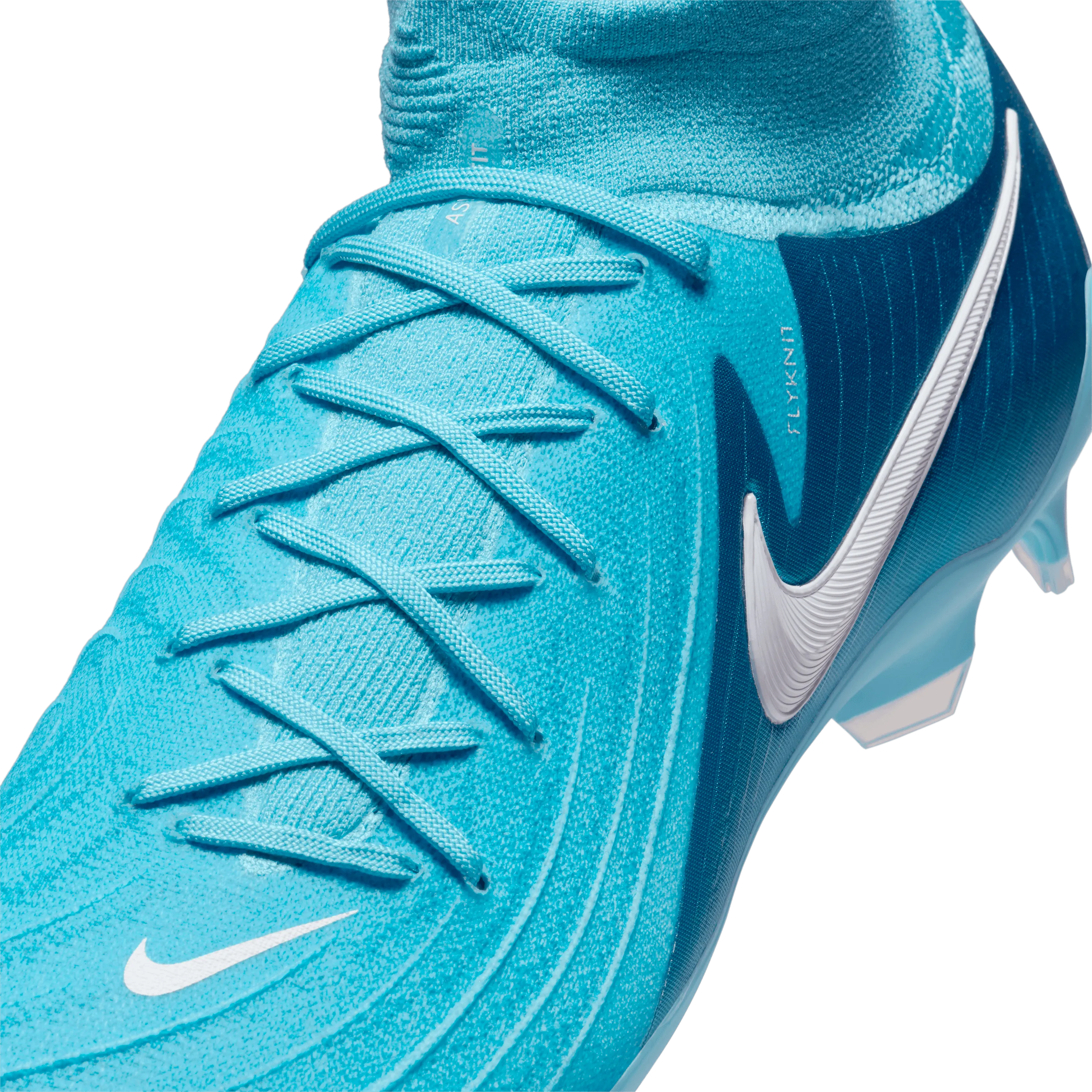 Nike Phantom Luna 2 Pro FG-Blue Fury/White