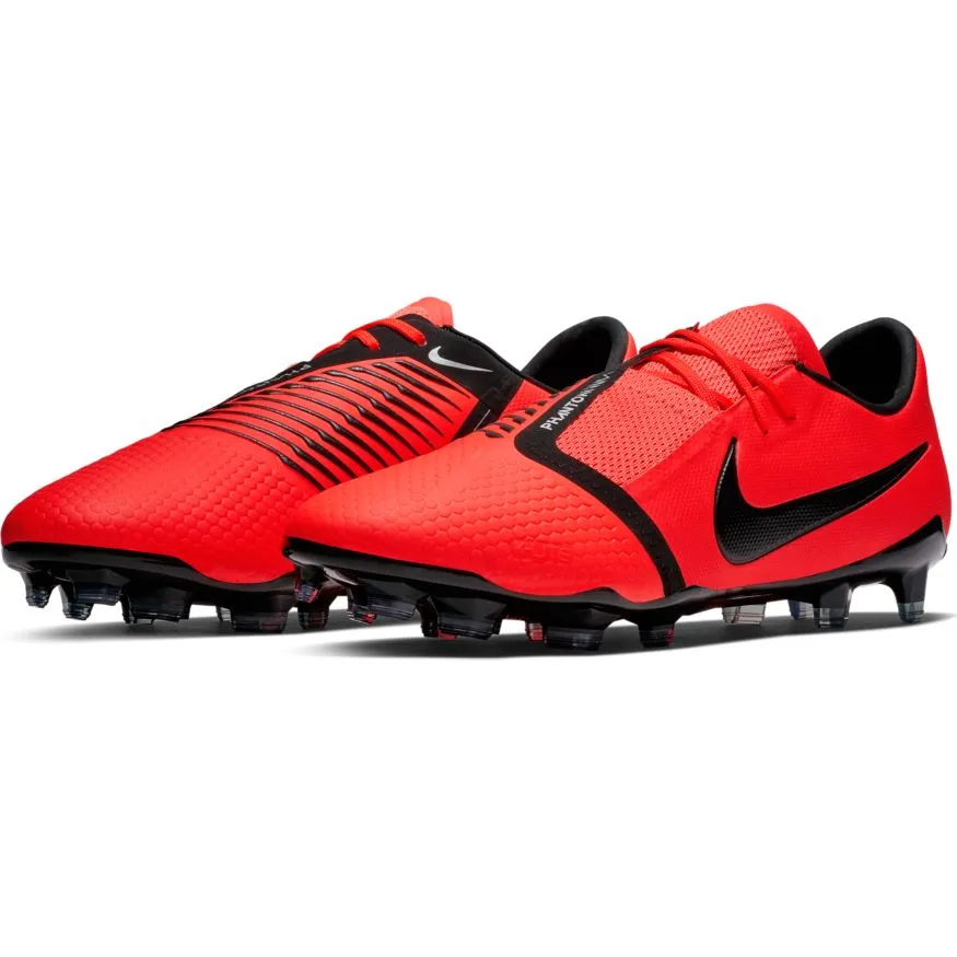 NIKE PHANTOM VENOM PRO FG- BRIGHT CRIMSON/BLACK