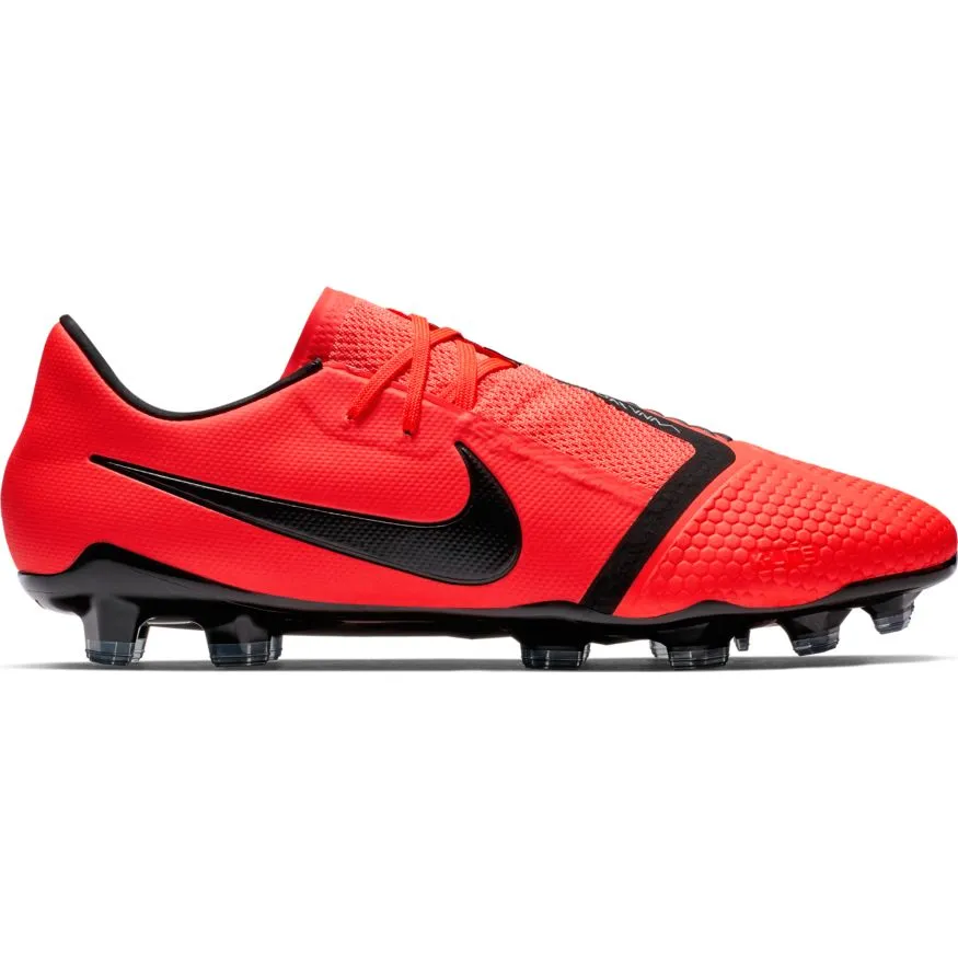 NIKE PHANTOM VENOM PRO FG- BRIGHT CRIMSON/BLACK