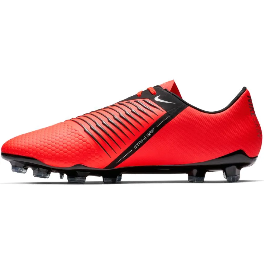 NIKE PHANTOM VENOM PRO FG- BRIGHT CRIMSON/BLACK