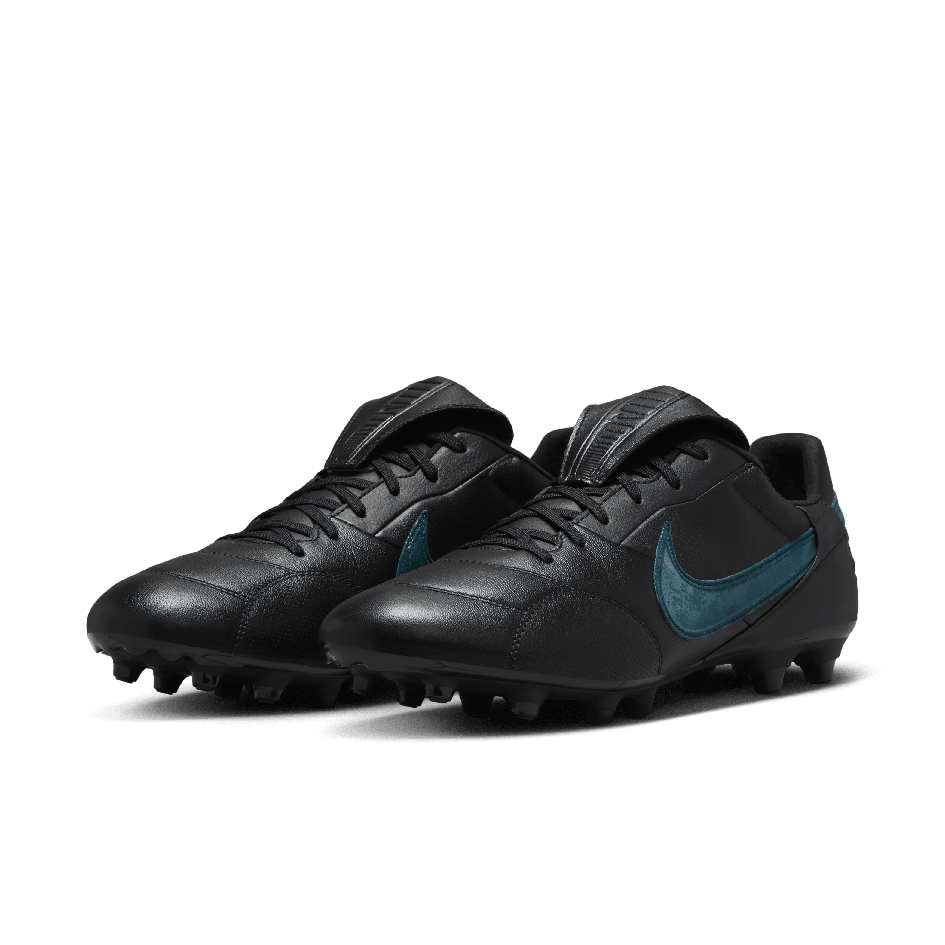 Nike Premier 3 FG-Black/Deep Jungle