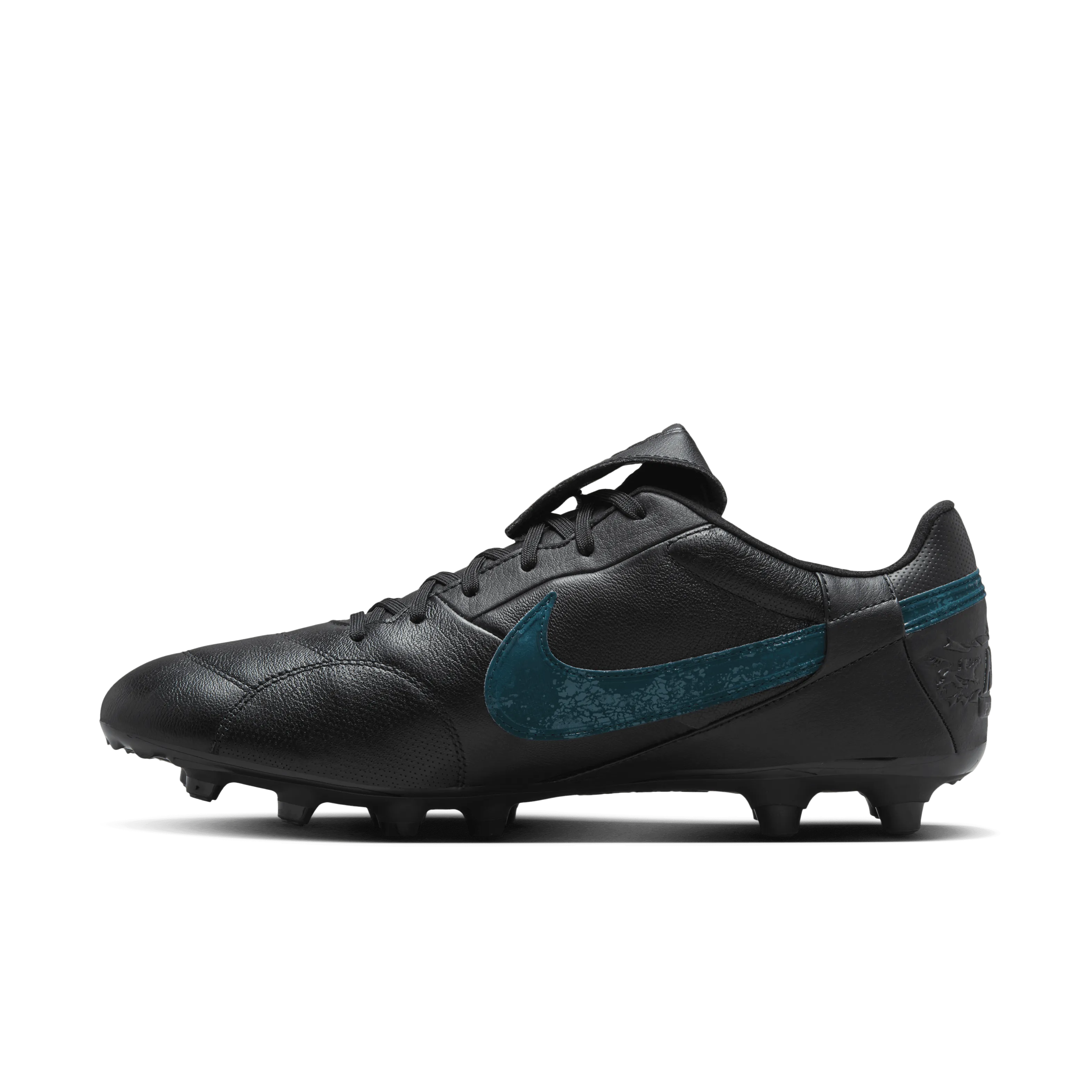 Nike Premier 3 FG-Black/Deep Jungle