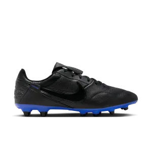 Nike Premier 3 FG-Black/Hyper Royal