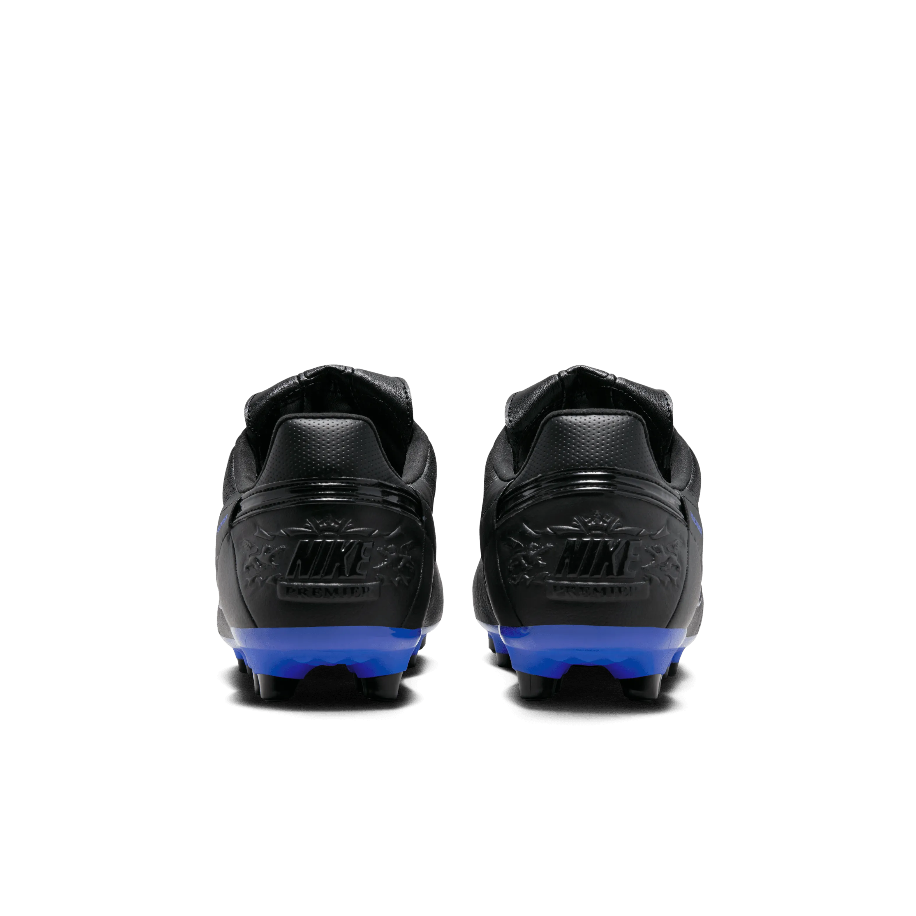 Nike Premier 3 FG-Black/Hyper Royal