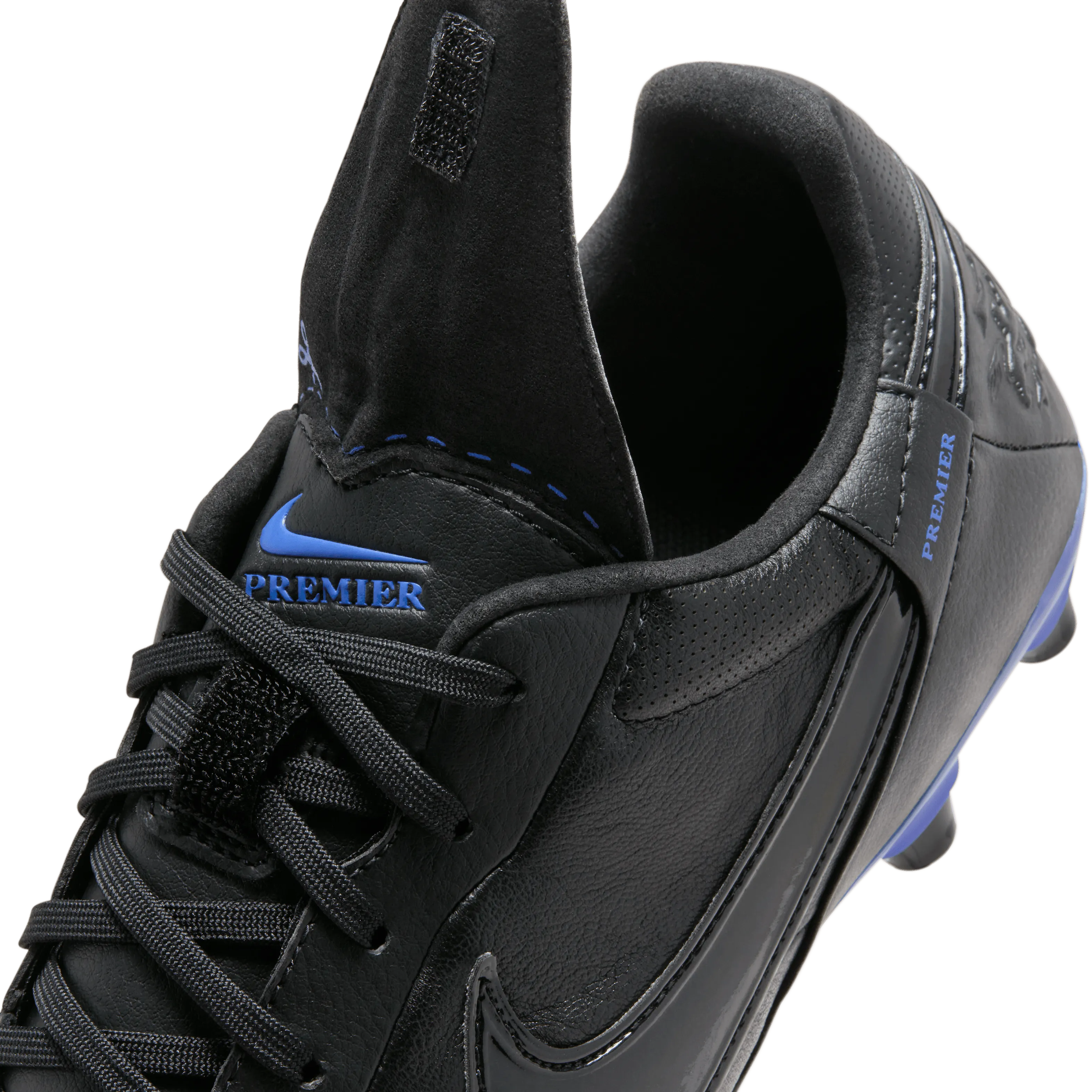 Nike Premier 3 FG-Black/Hyper Royal