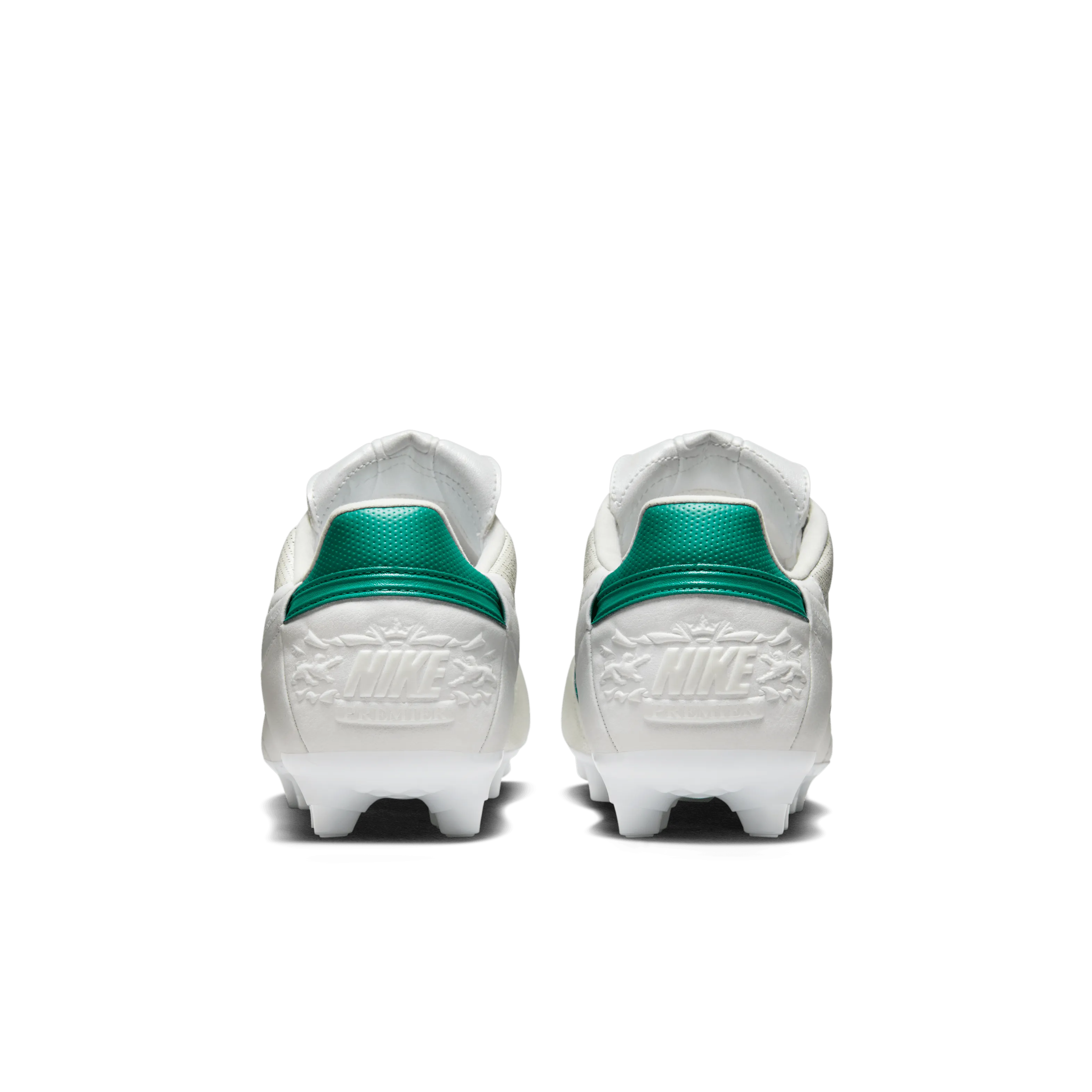 Nike Premier 3 FG-SUMMIT WHITE/MISTIC GREEN