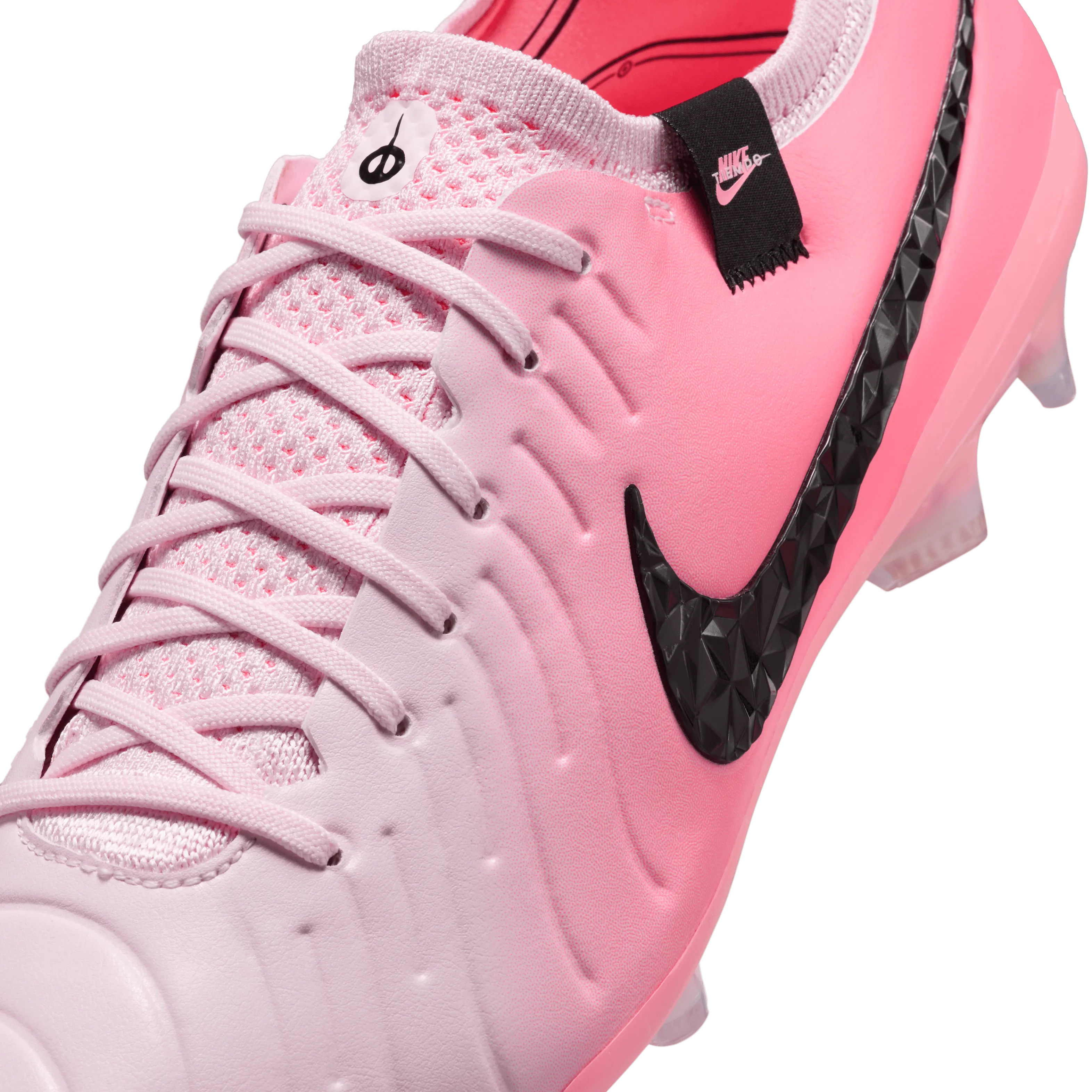 Nike Tiempo Legend 10 Elite FG-Pink Foam/Black