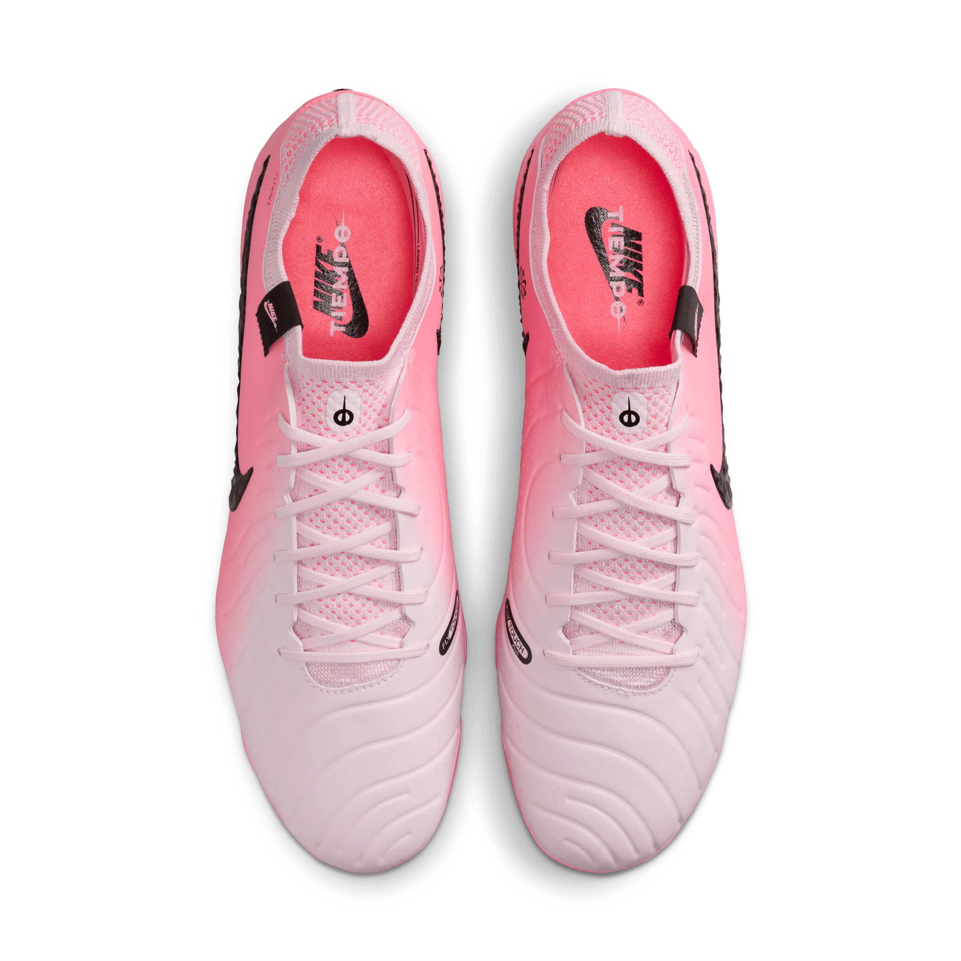 Nike Tiempo Legend 10 Elite FG-Pink Foam/Black