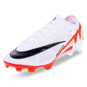 Nike Vapor 15 Elite Firm Ground Soccer Cleats (Bright Crimson/White-Black)