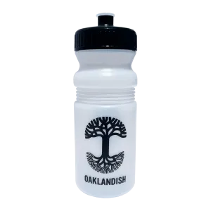 Oaklandish Sports Bottle