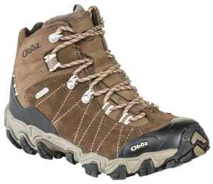 OBOZ WOMENS BRIDGER MID WP BOOT