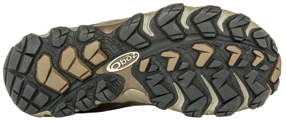 OBOZ WOMENS BRIDGER MID WP BOOT