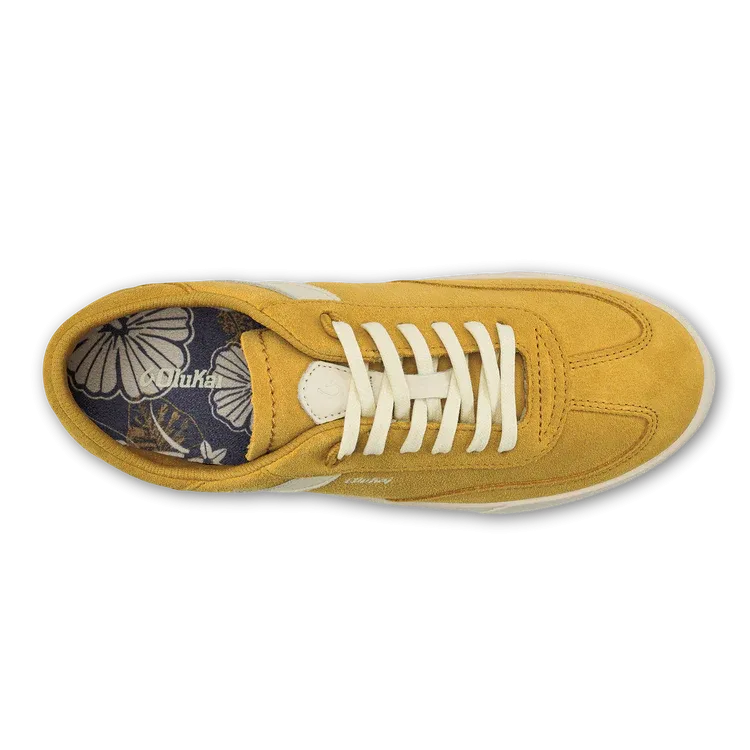 Olukai W Ha'upu MUSTARD / OFF WHITE