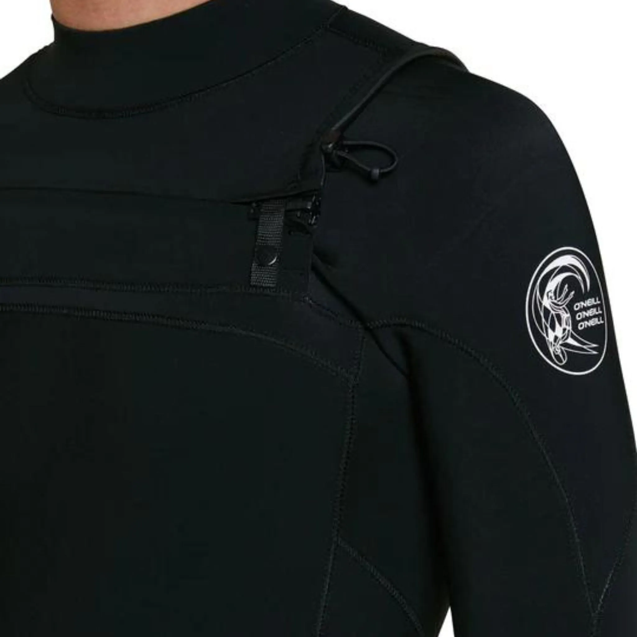 O'Neill Defender 3/2mm Steamer Chest Zip Wetsuit