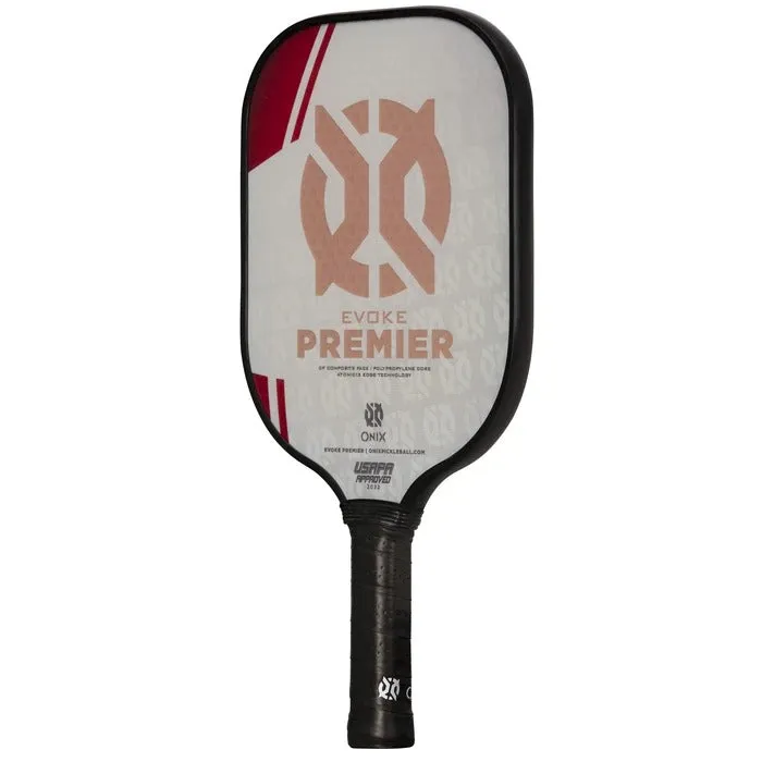 ONIX Evoke Premier Heavy Pickleball Paddle