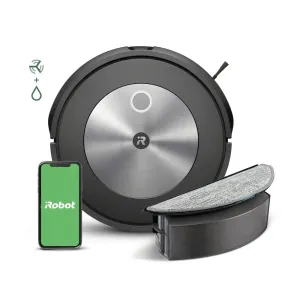 Open Box - iRobot Roomba Combo j5 Robot Vacuum and Mop