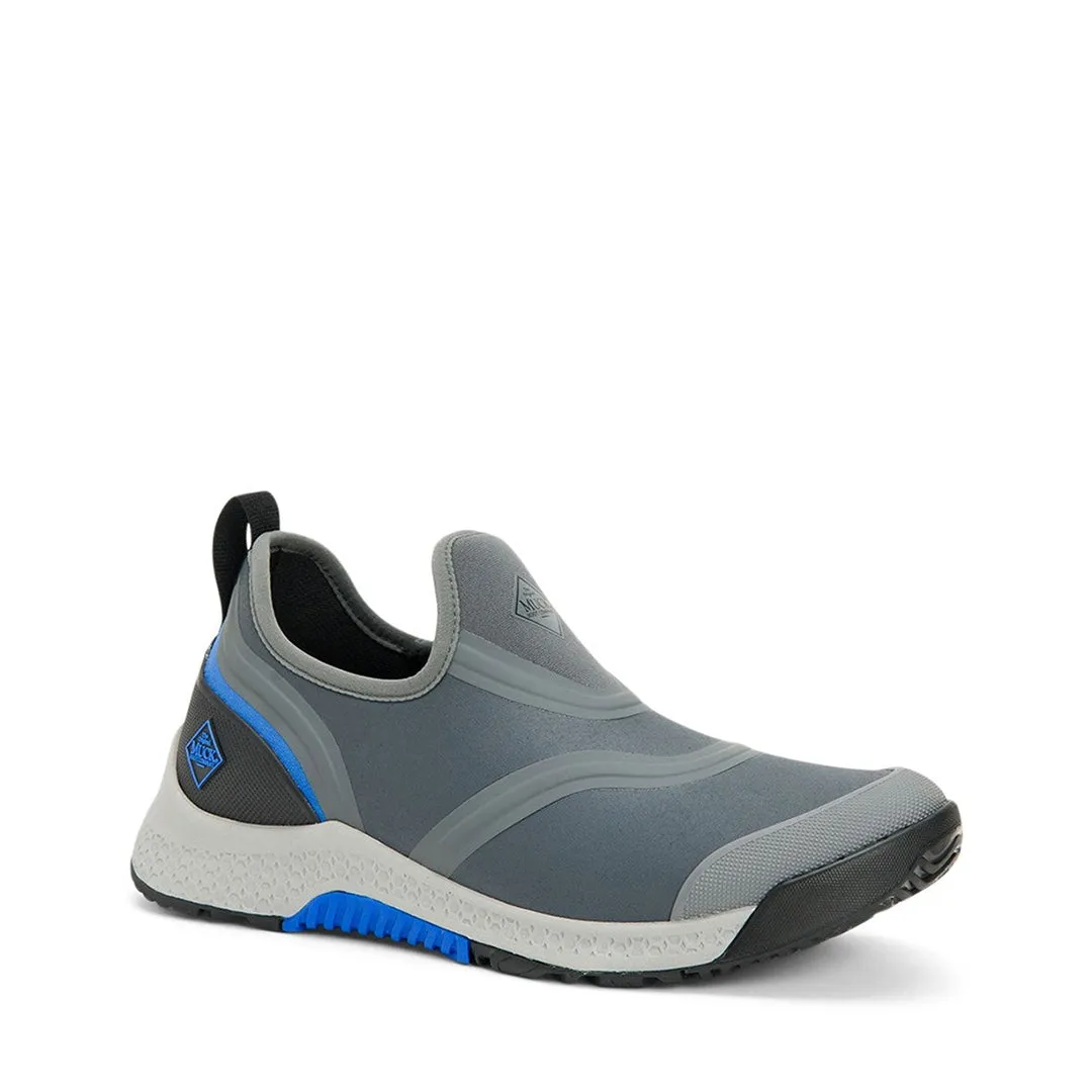 Outscape Waterproof Shoes - Grey by Muckboot