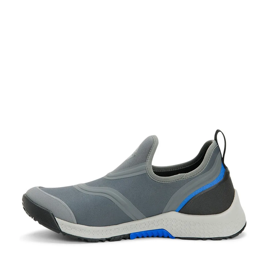 Outscape Waterproof Shoes - Grey by Muckboot