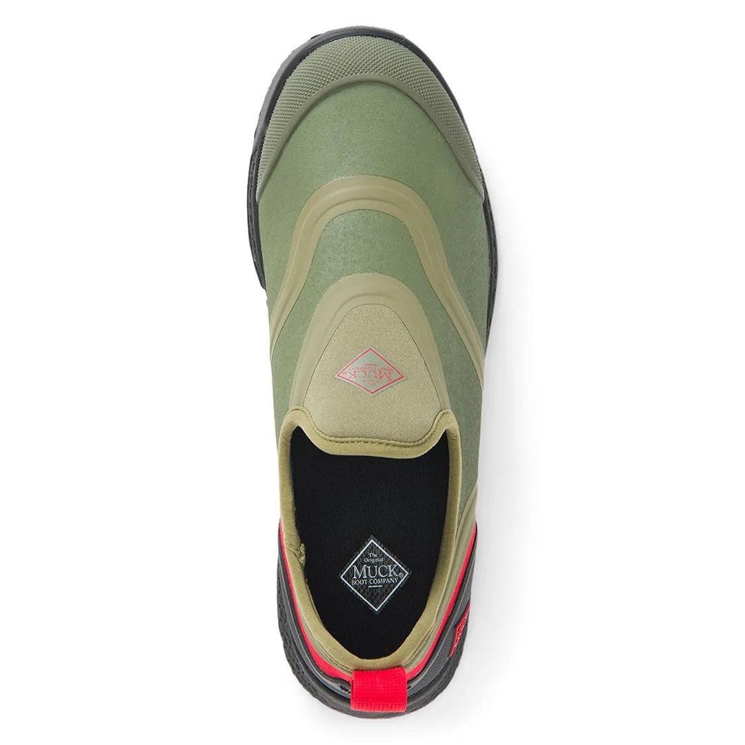 Outscape Waterproof Shoes - Olive by Muckboot