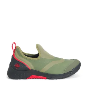 Outscape Waterproof Shoes - Olive by Muckboot