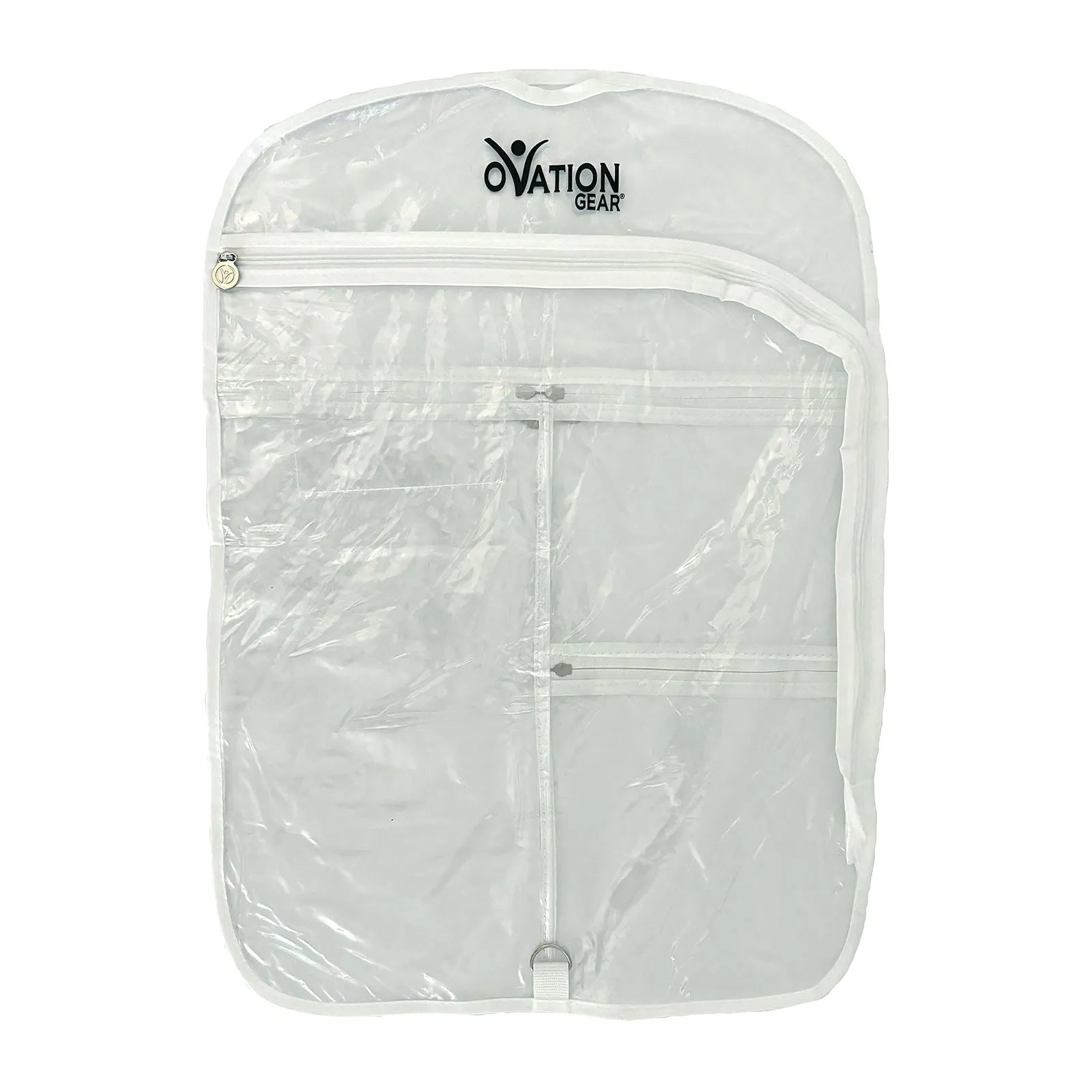 Ovation Gear Short Flat Side-Zip Garment Bag