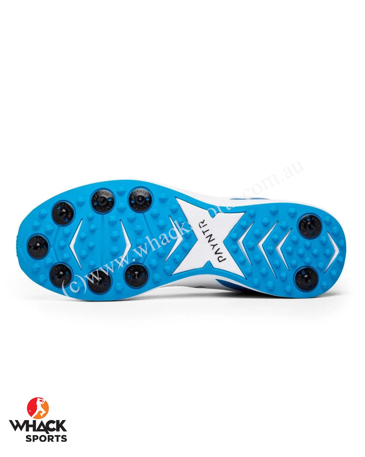 Payntr XPF-19 Cricket Shoes - Steel Spikes