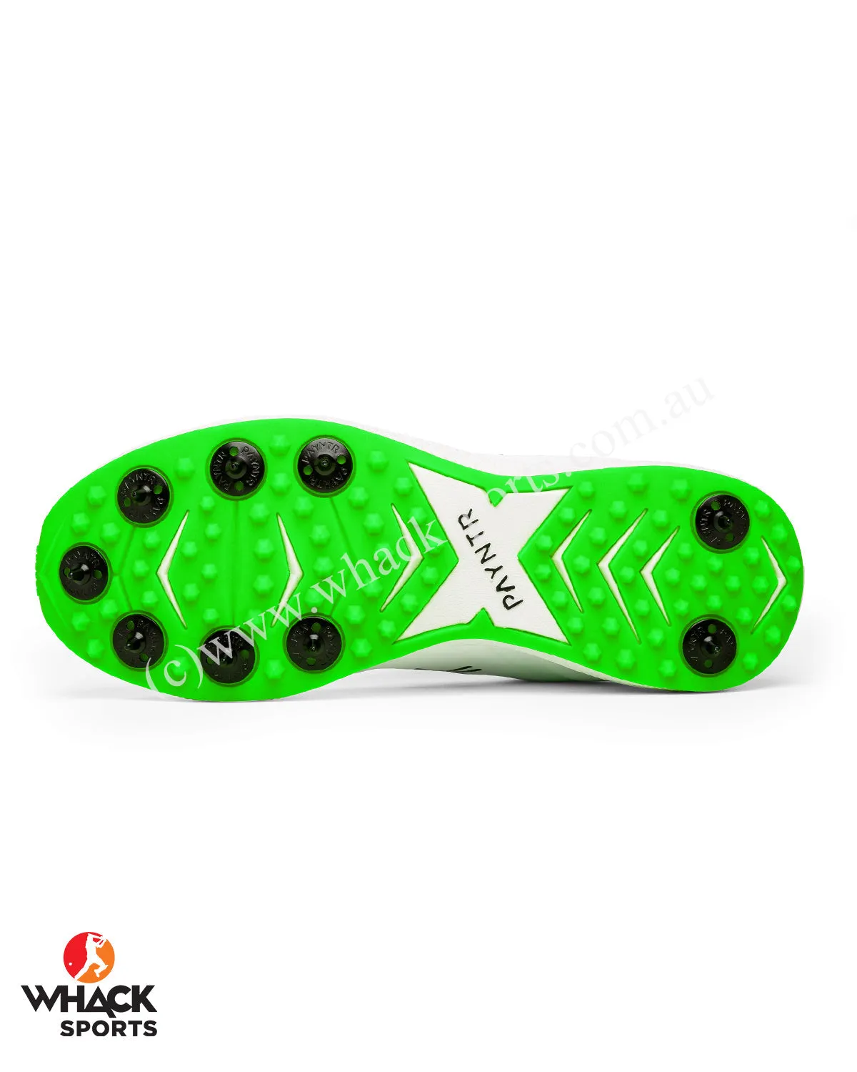 Payntr XPF - 22 Cricket Shoes - Steel Spikes