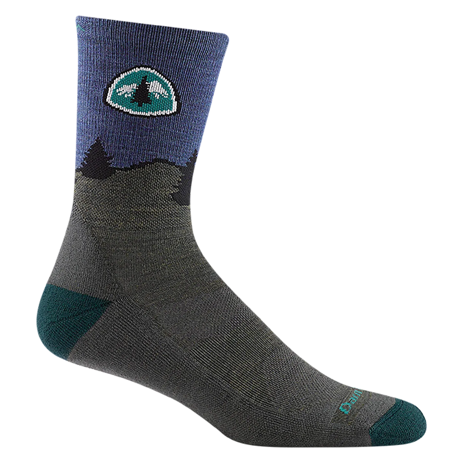 PCT Micro Crew Lightweight Hiking Sock | 1999 | Darn Tough