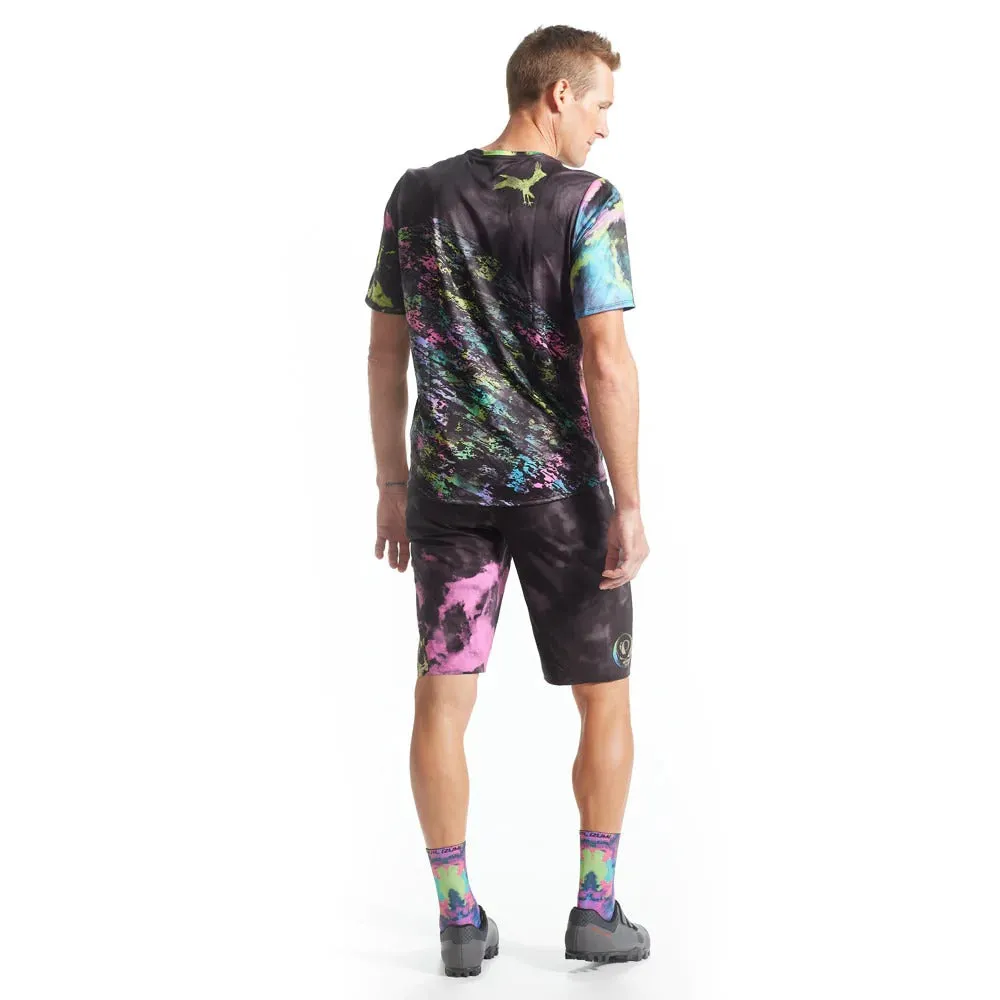 Pearl Izumi Grateful Dead Summit Short Sleeve Cycling Bike Jersey