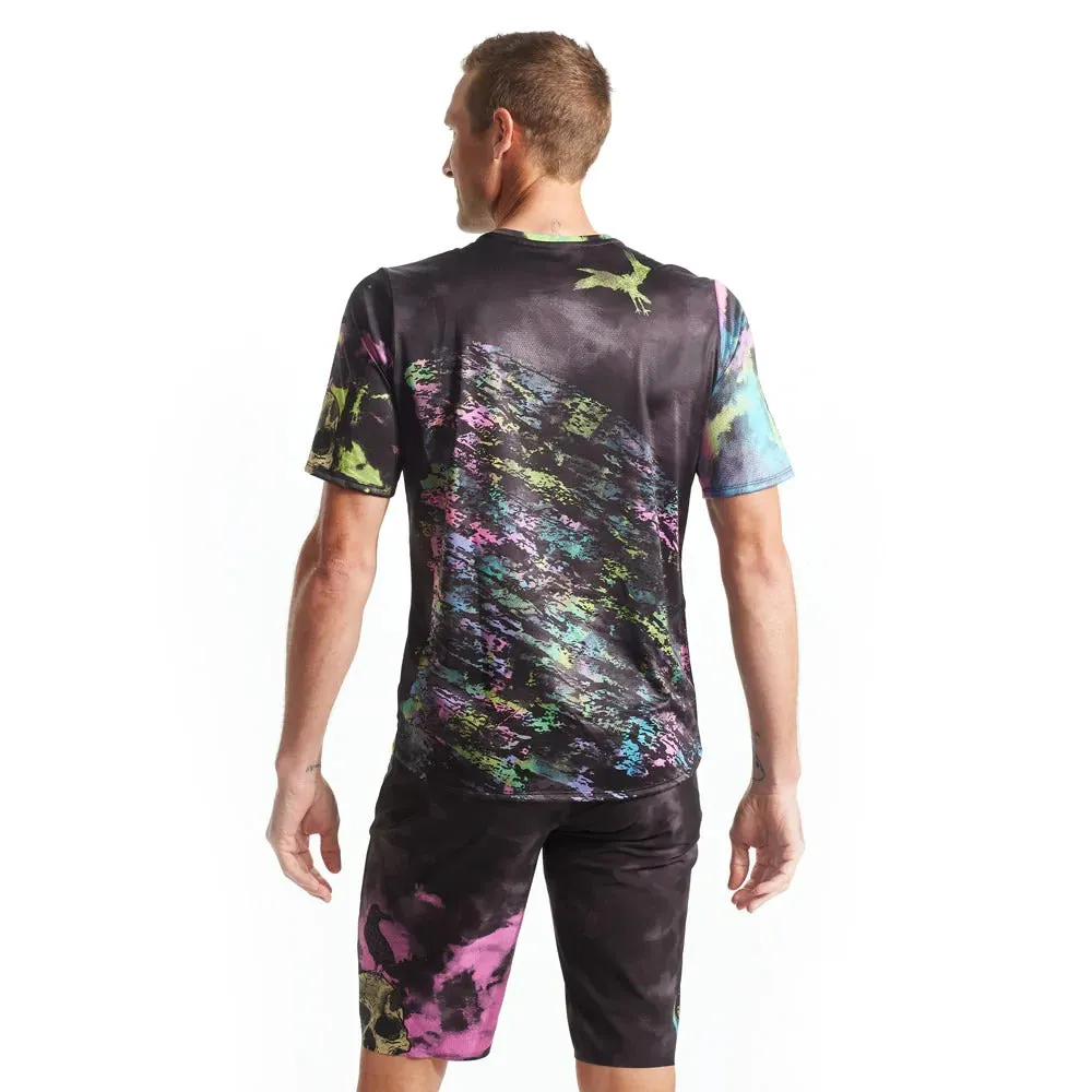 Pearl Izumi Grateful Dead Summit Short Sleeve Cycling Bike Jersey